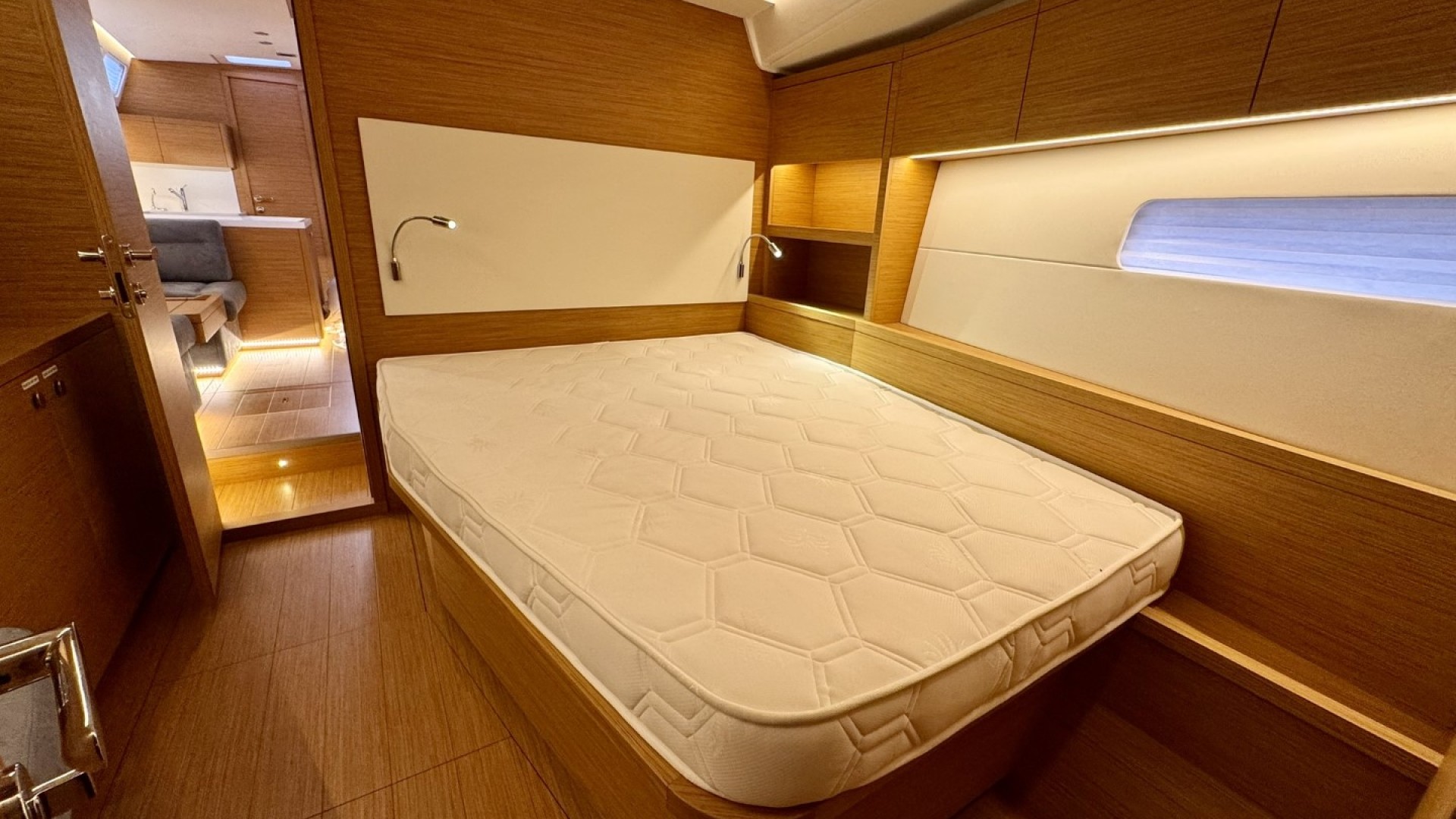 GRAND SOLEIL - 52 LONG CRUISE à vendre