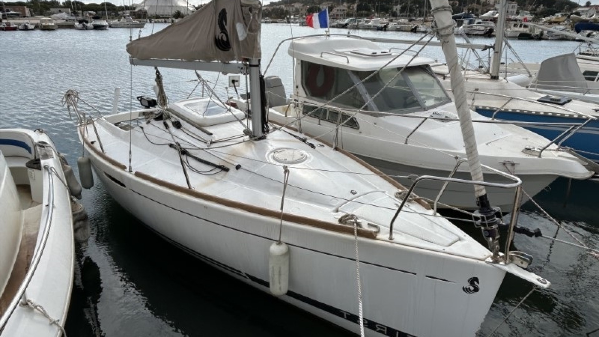 BENETEAU - FIRST TWENTY à vendre