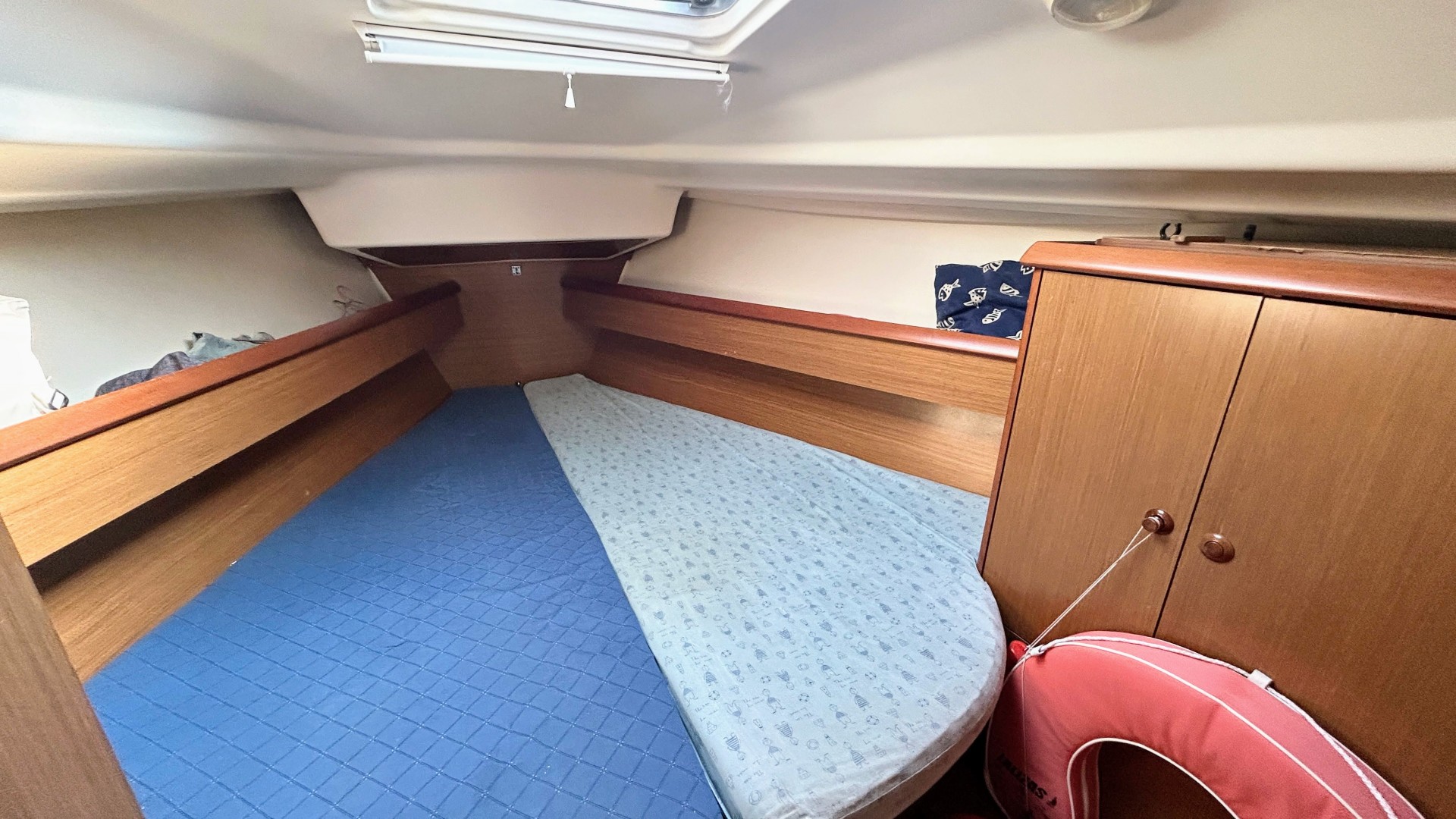 JEANNEAU - SUN ODYSSEY 37 à vendre