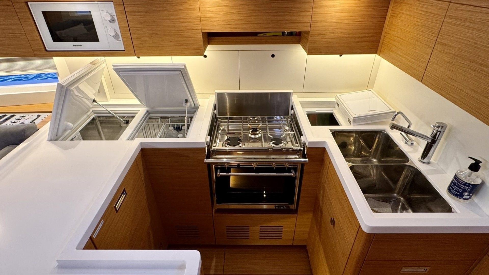 GRAND SOLEIL - 52 LONG CRUISE à vendre