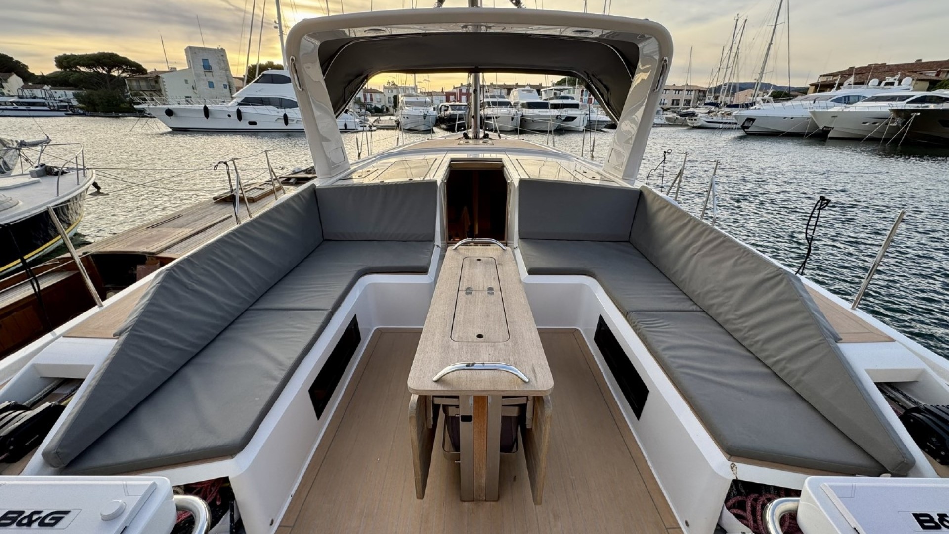 GRAND SOLEIL - 52 LONG CRUISE à vendre