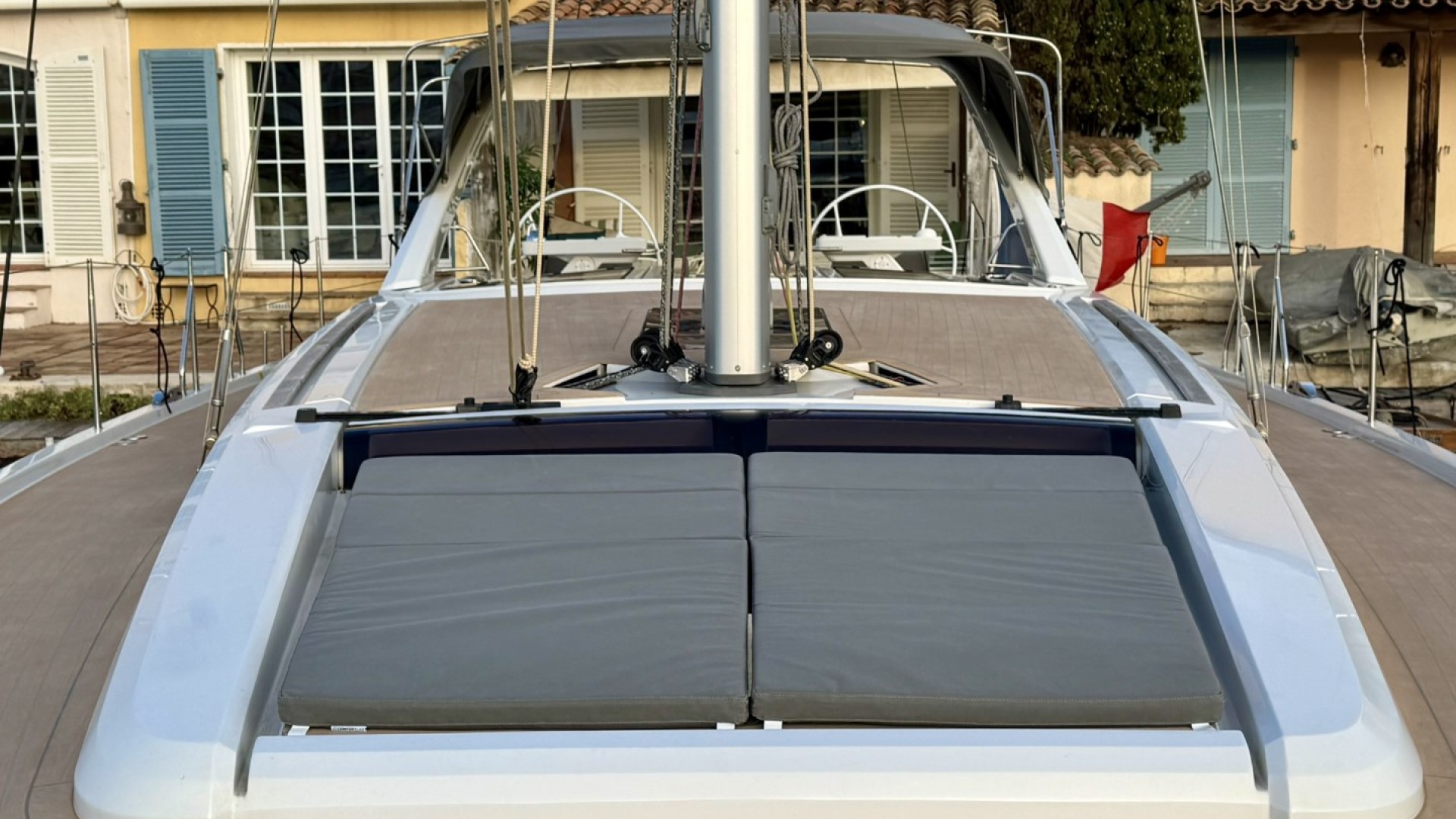 GRAND SOLEIL - 52 LONG CRUISE à vendre