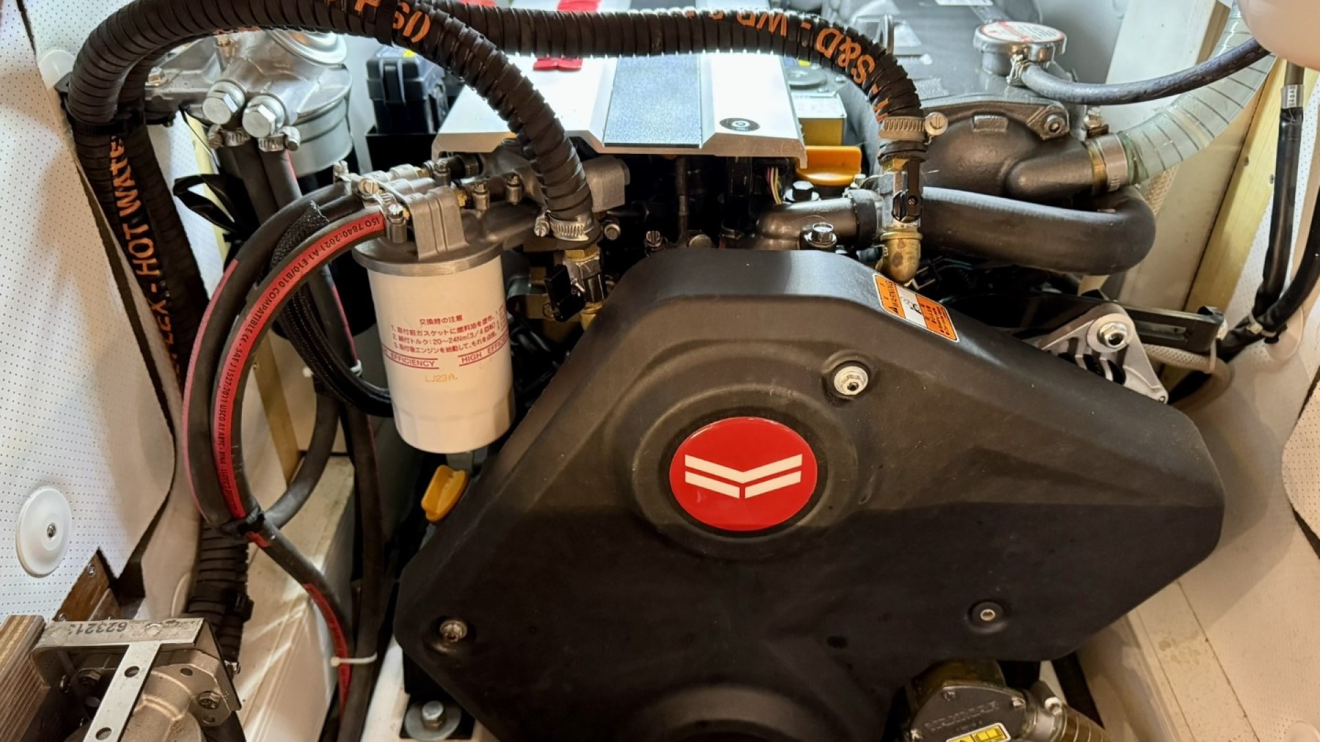 GRAND SOLEIL - 52 LONG CRUISE à vendre