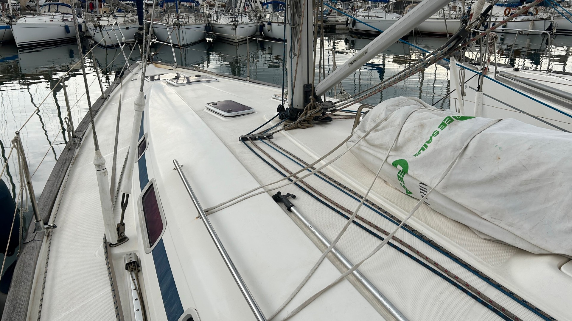 BAVARIA - 44 à vendre