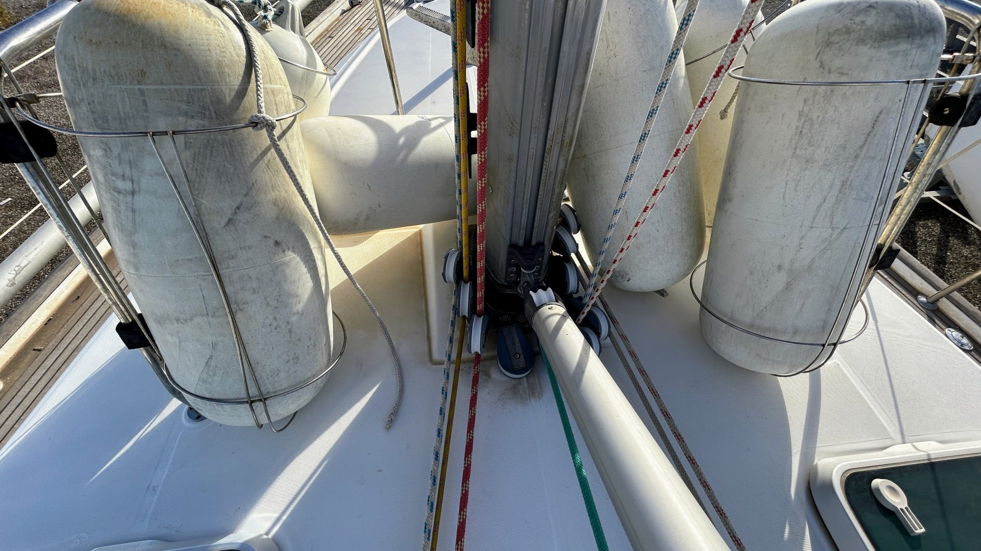 BENETEAU - OCEANIS 461 à vendre