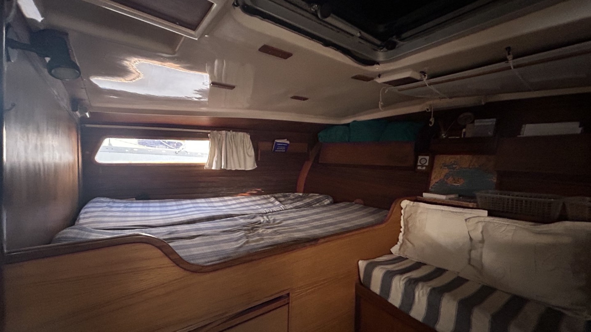 WAUQUIEZ - AMPHITRITE 43 à vendre