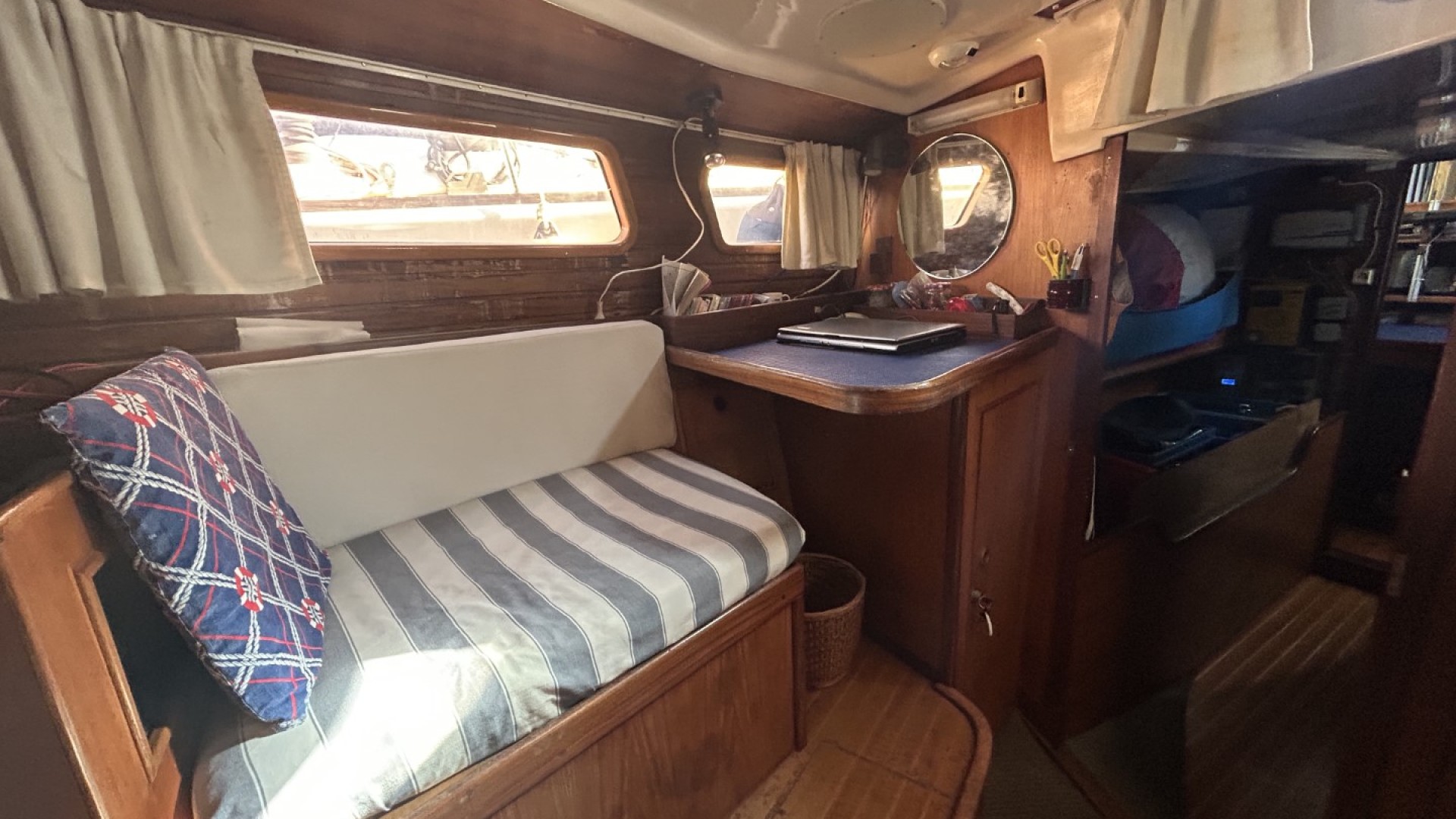 WAUQUIEZ - AMPHITRITE 43 à vendre