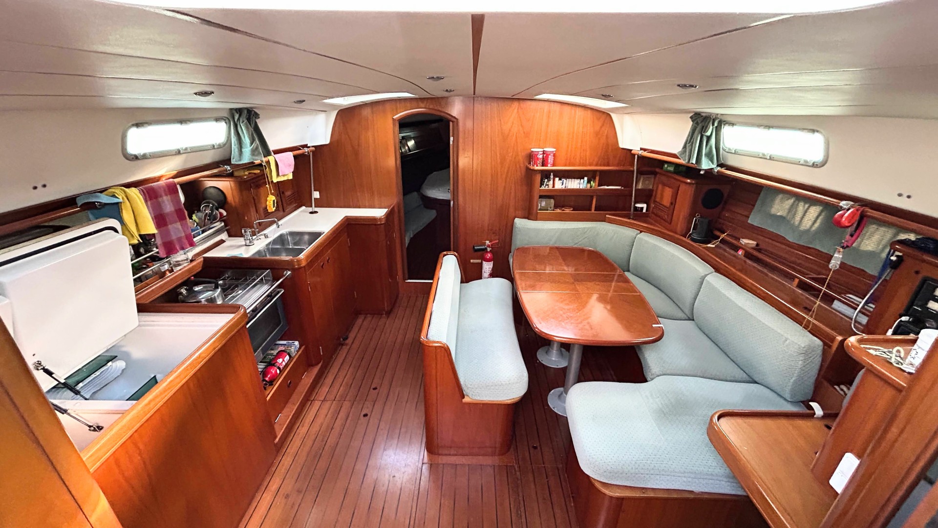 BENETEAU - OCEANIS 461 à vendre