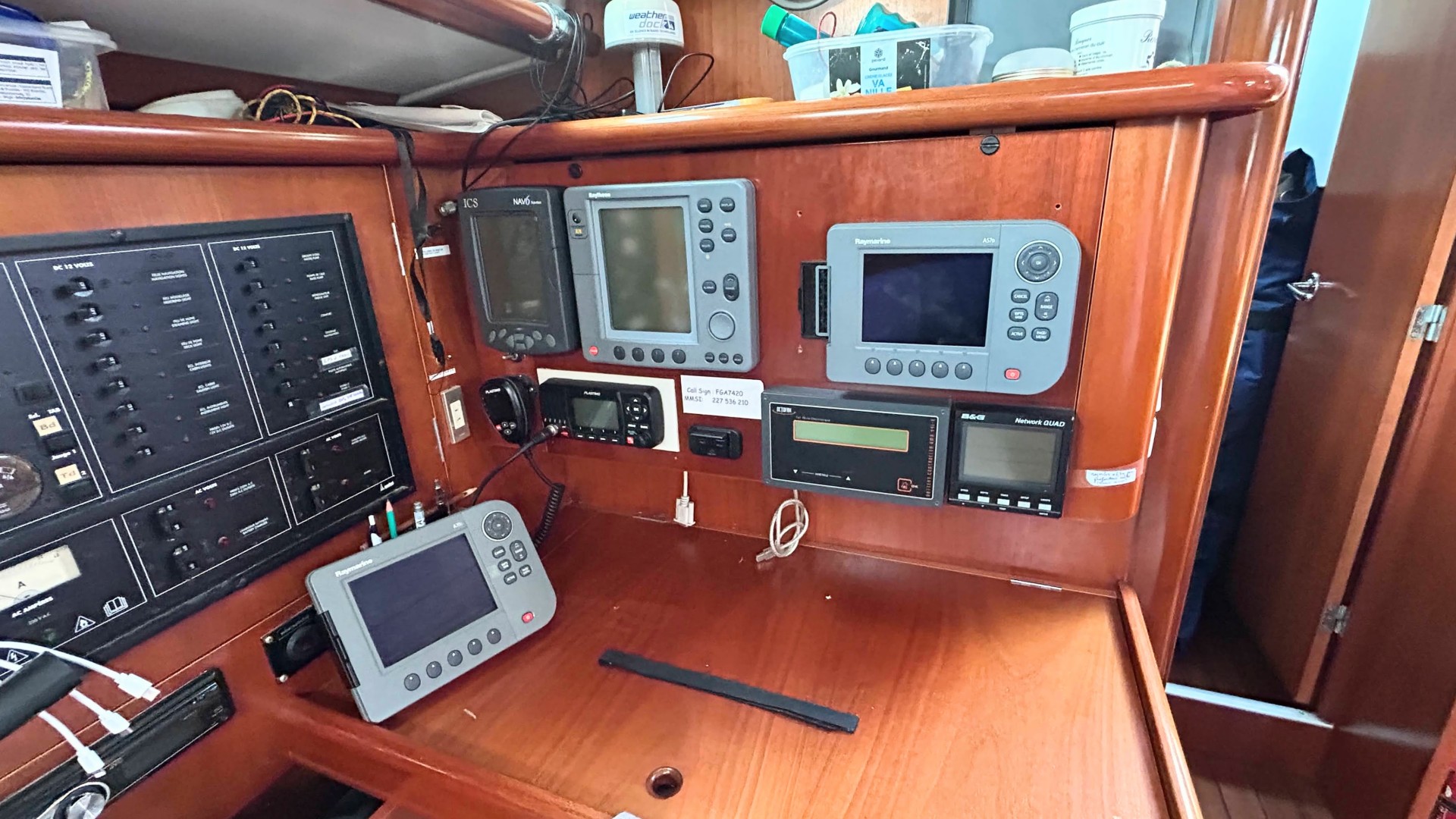 BENETEAU - OCEANIS 461 à vendre