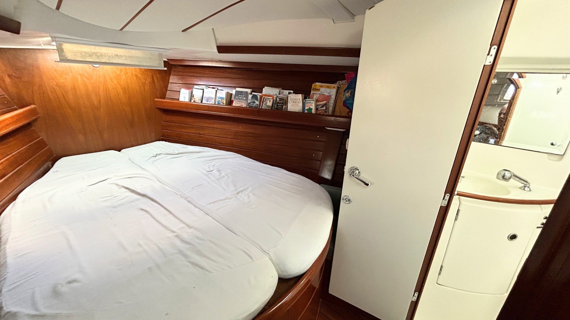 BENETEAU - OCEANIS 461 à vendre
