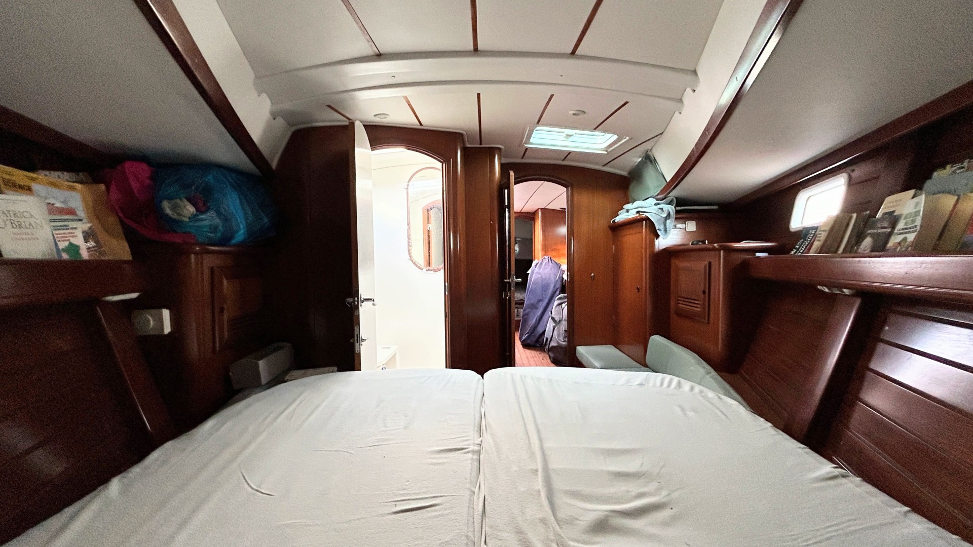 BENETEAU - OCEANIS 461 à vendre