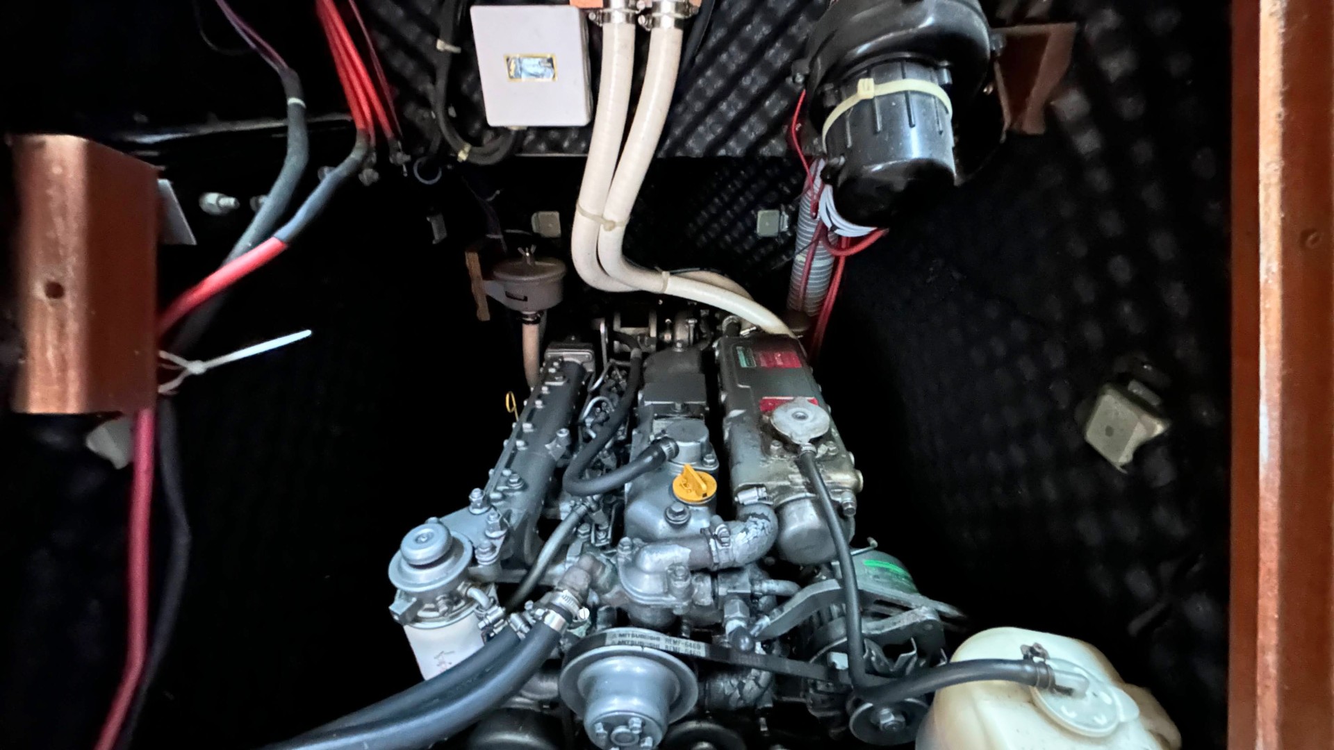 BENETEAU - OCEANIS 461 à vendre