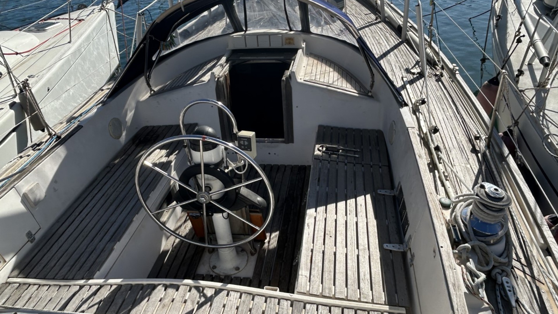 WAUQUIEZ - AMPHITRITE 43 à vendre