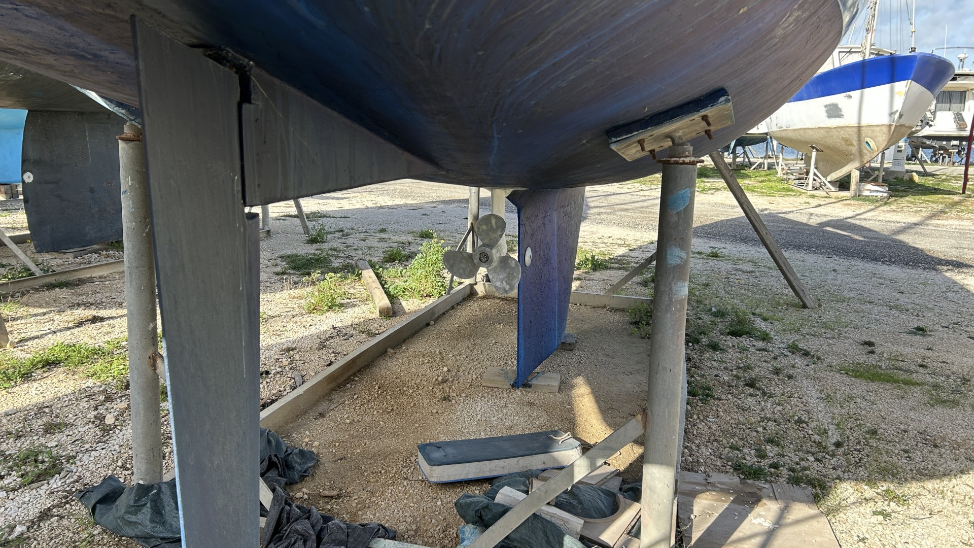 NA BOATS - FUTURA 31 à vendre