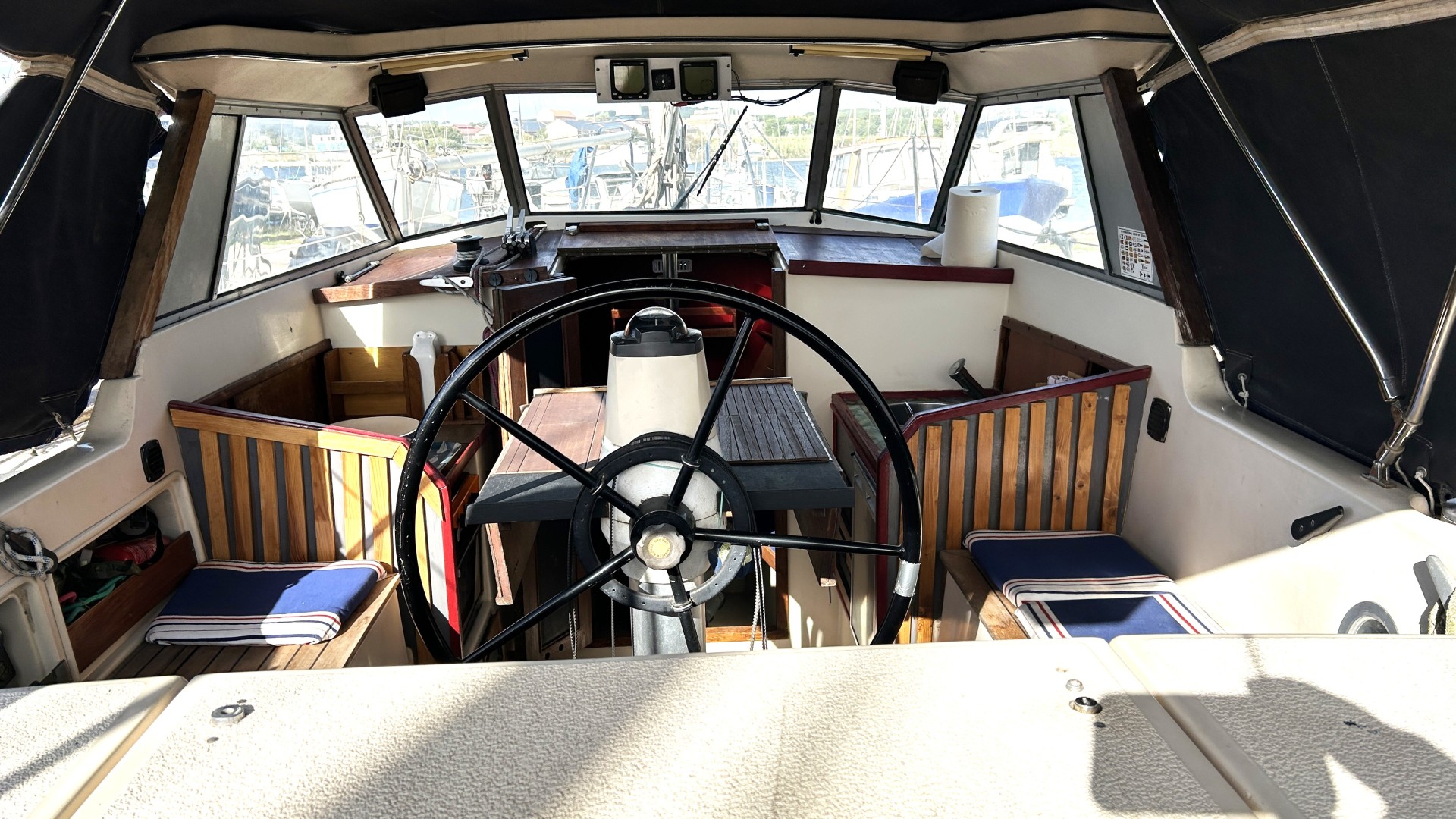 NA BOATS - FUTURA 31 à vendre