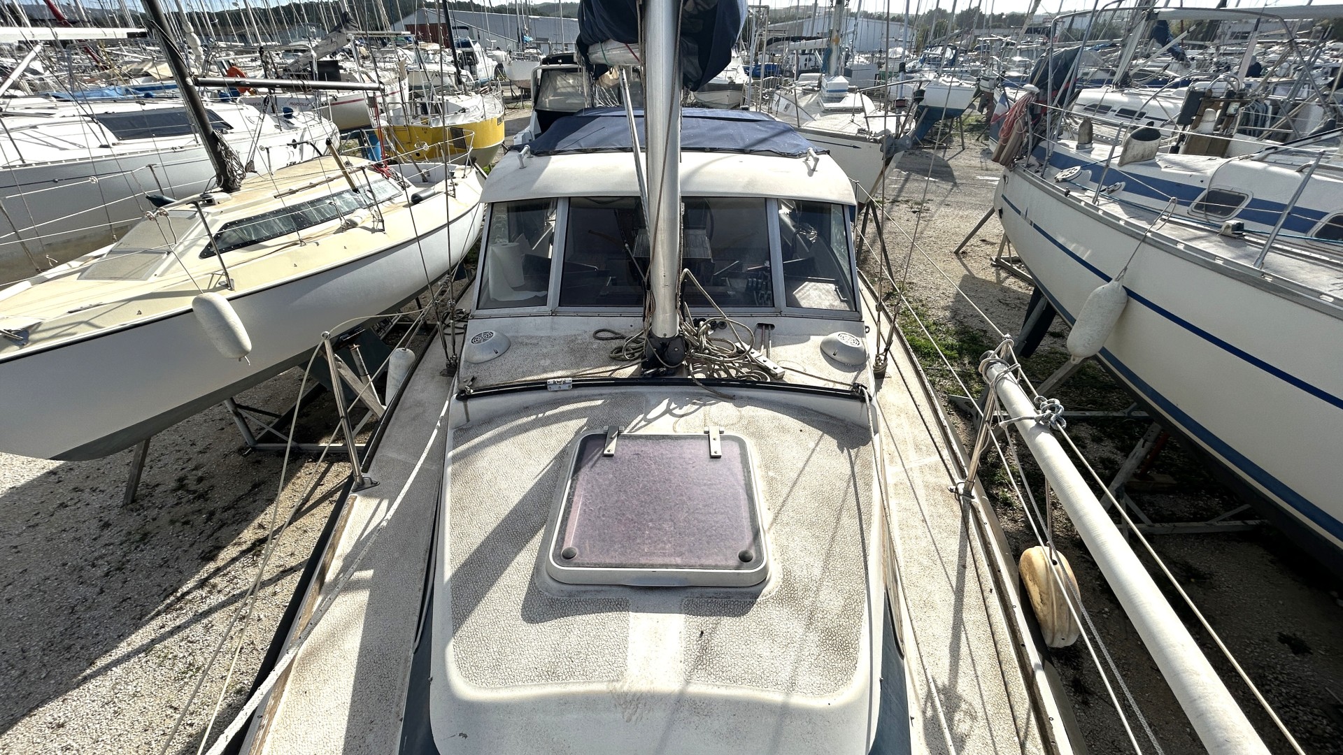 NA BOATS - FUTURA 31 à vendre