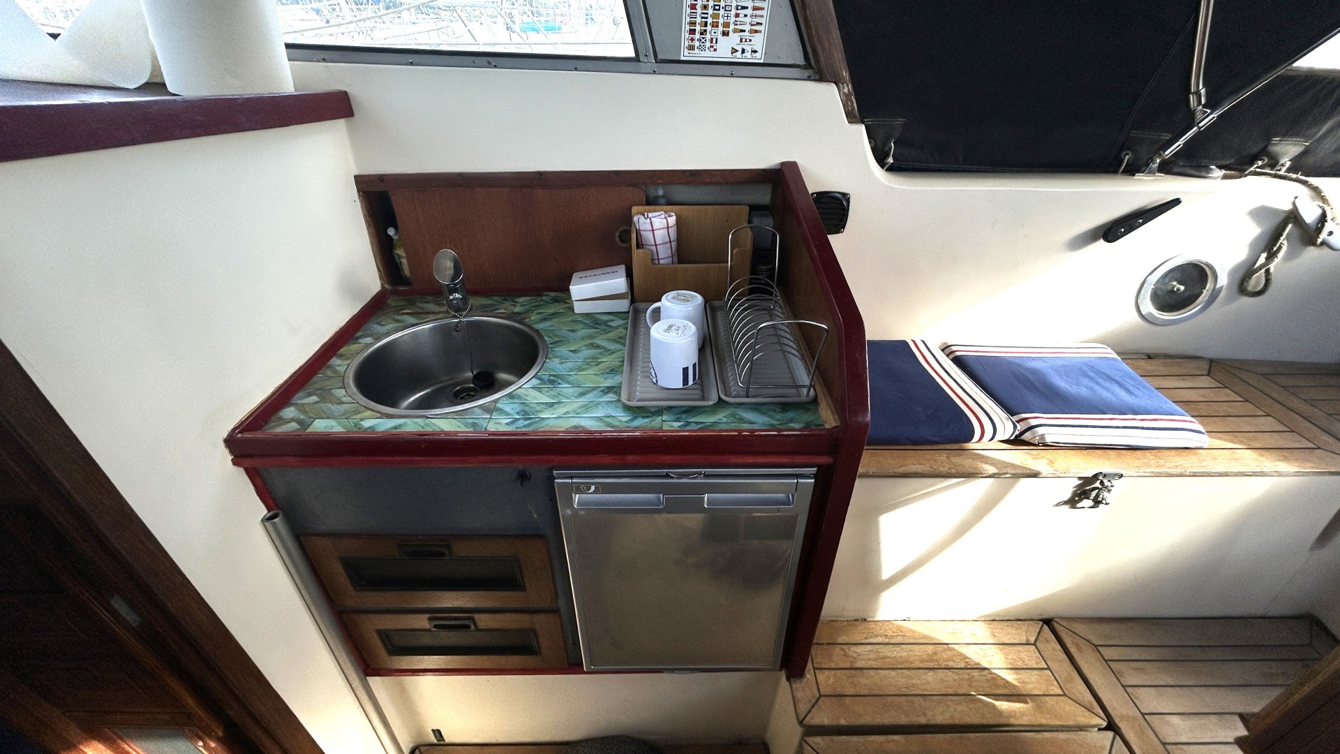 NA BOATS - FUTURA 31 à vendre