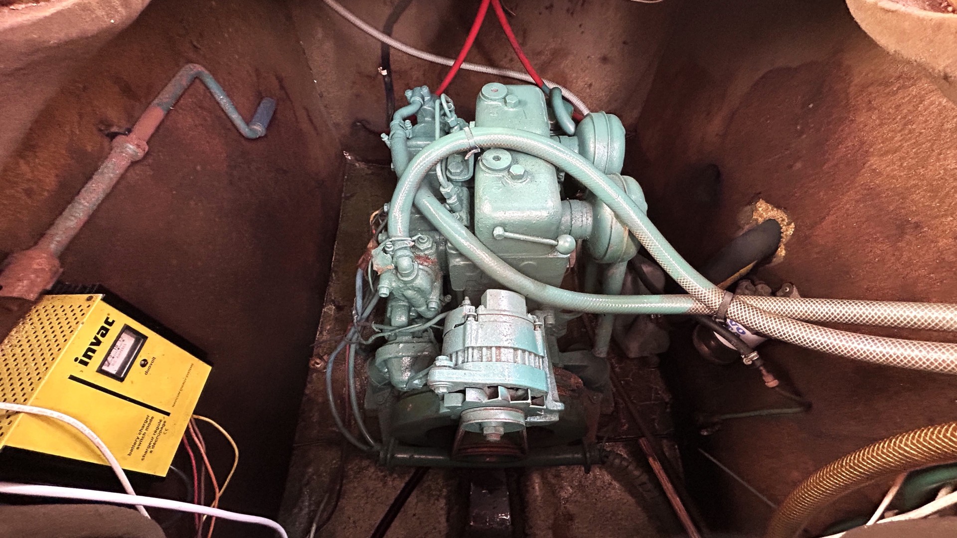 NA BOATS - FUTURA 31 à vendre