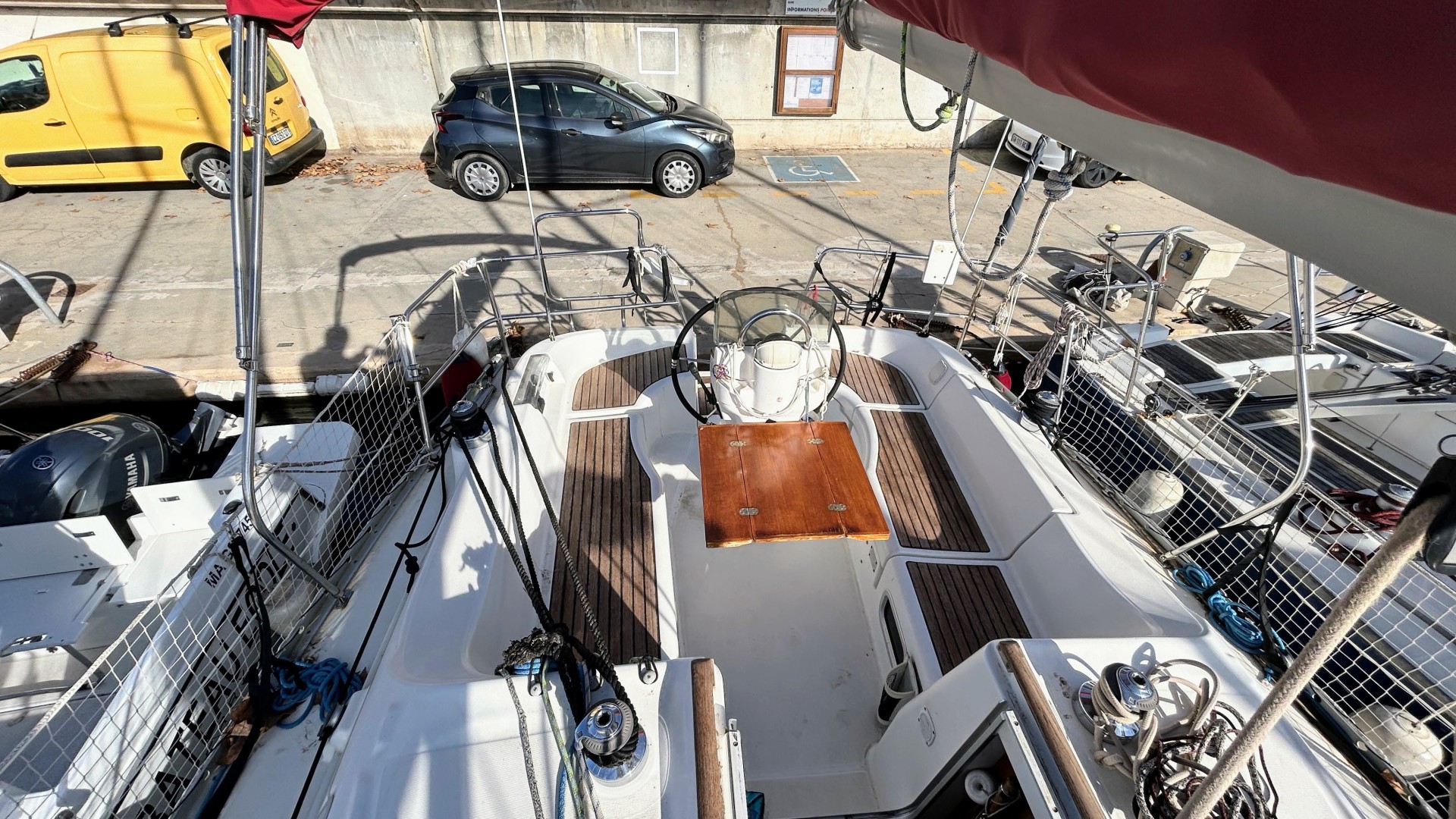 BENETEAU - OCEANIS 331 CLIPPER à vendre