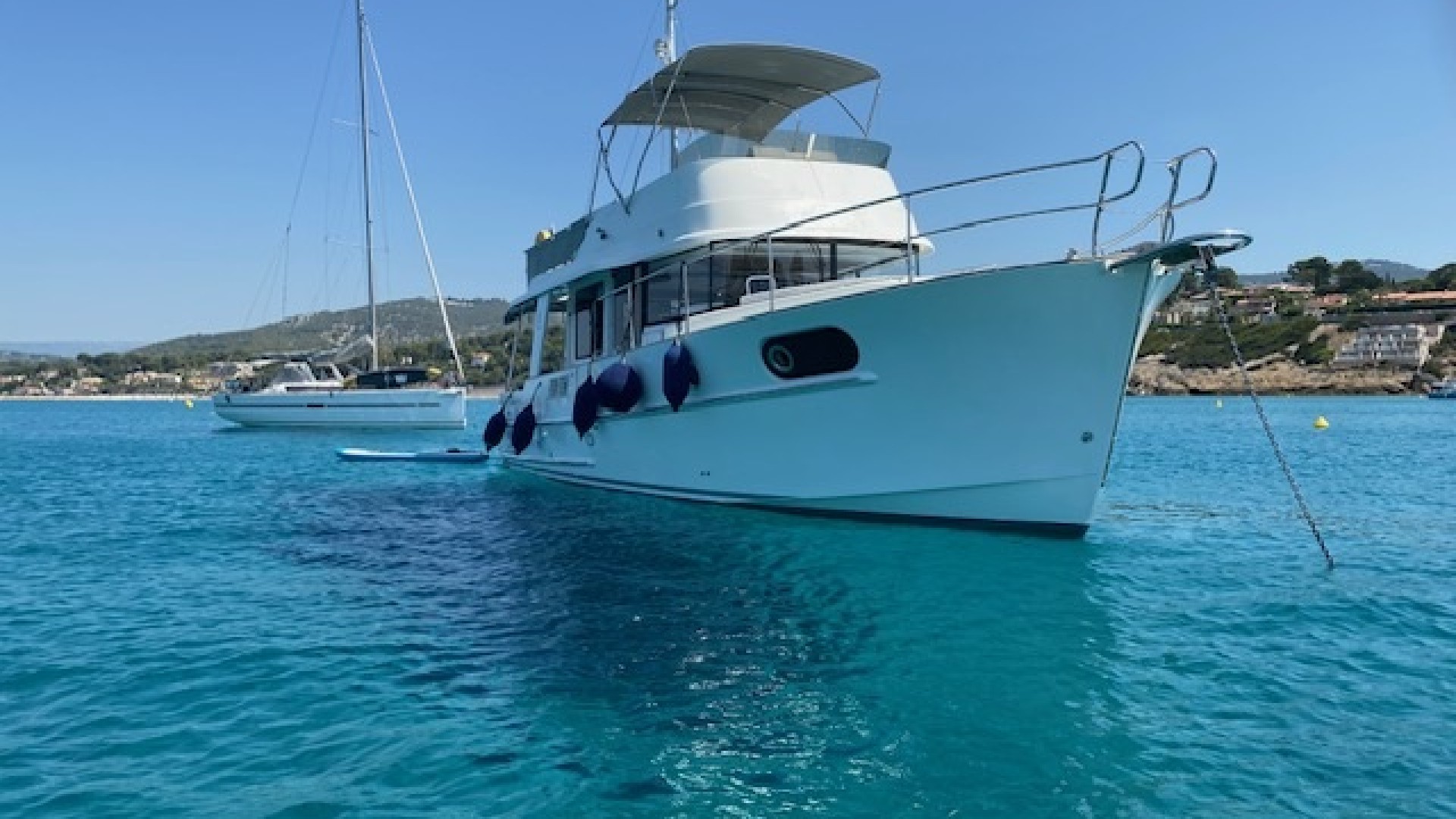 BENETEAU - SWIFT TRAWLER 44 à vendre