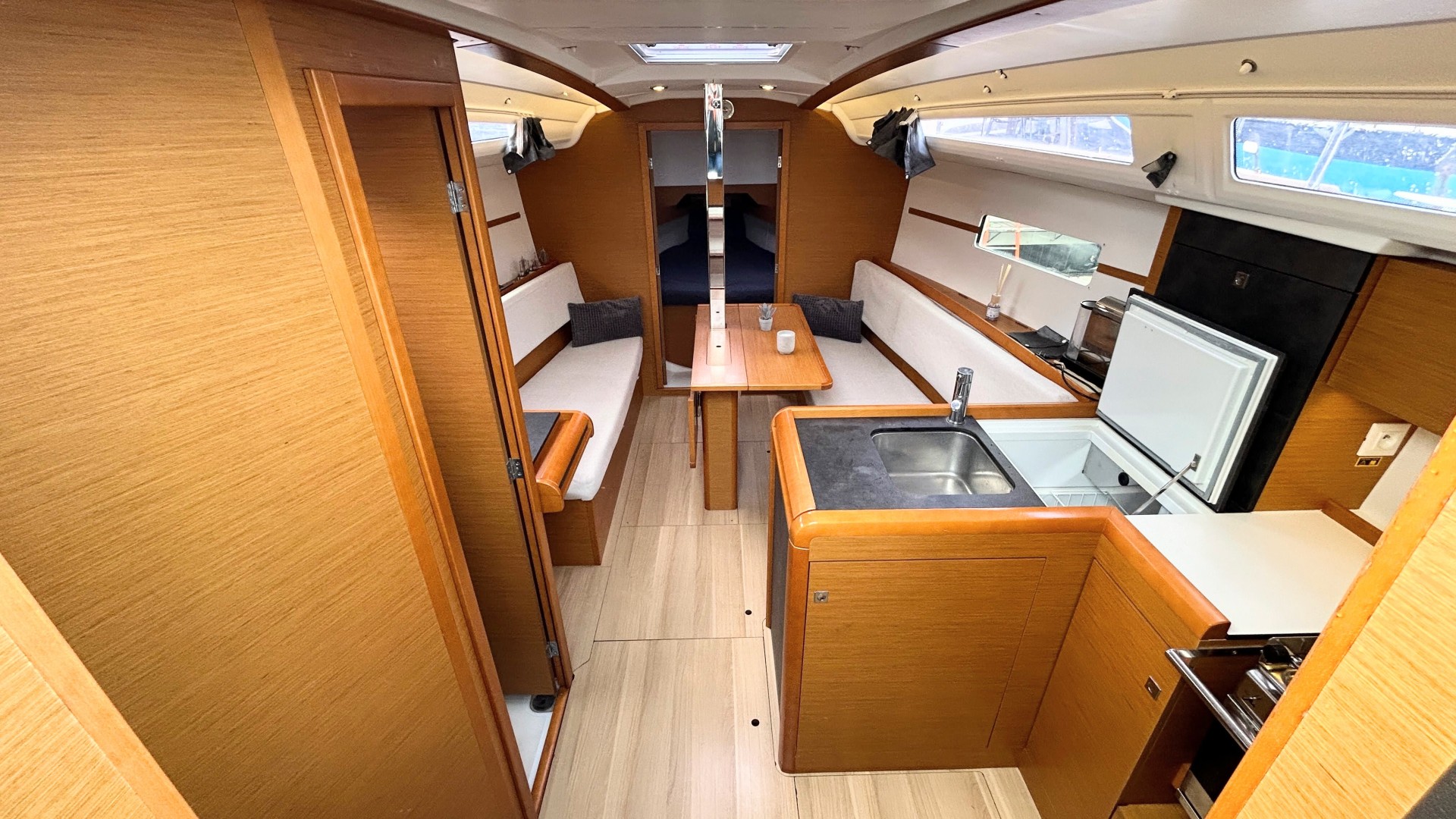 JEANNEAU - SUN ODYSSEY 349 à vendre