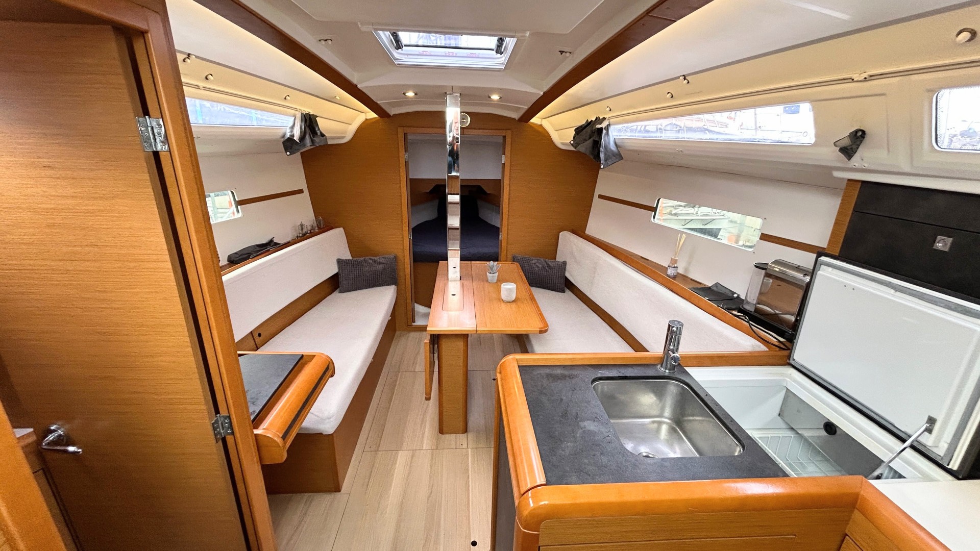 JEANNEAU - SUN ODYSSEY 349 à vendre