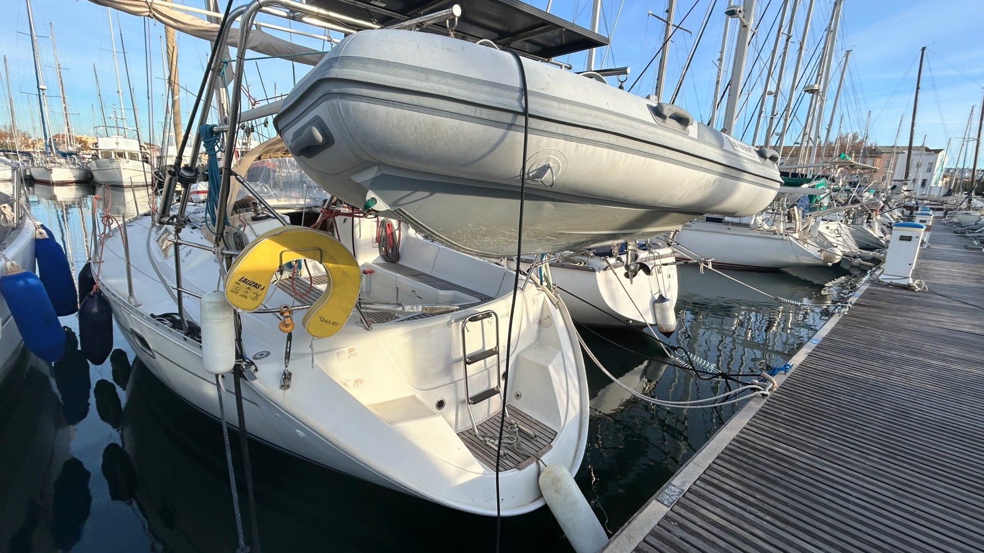 JEANNEAU - SUN ODYSSEY 33.1 à vendre