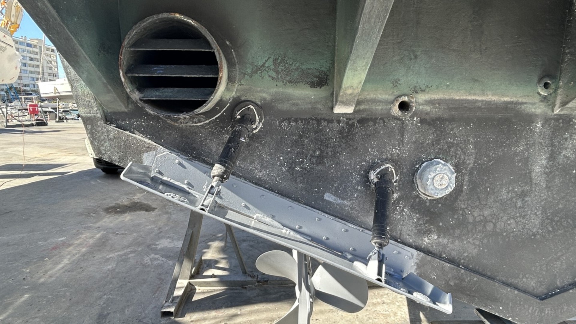 CN CHIAVARI - SOLARI 46 à vendre