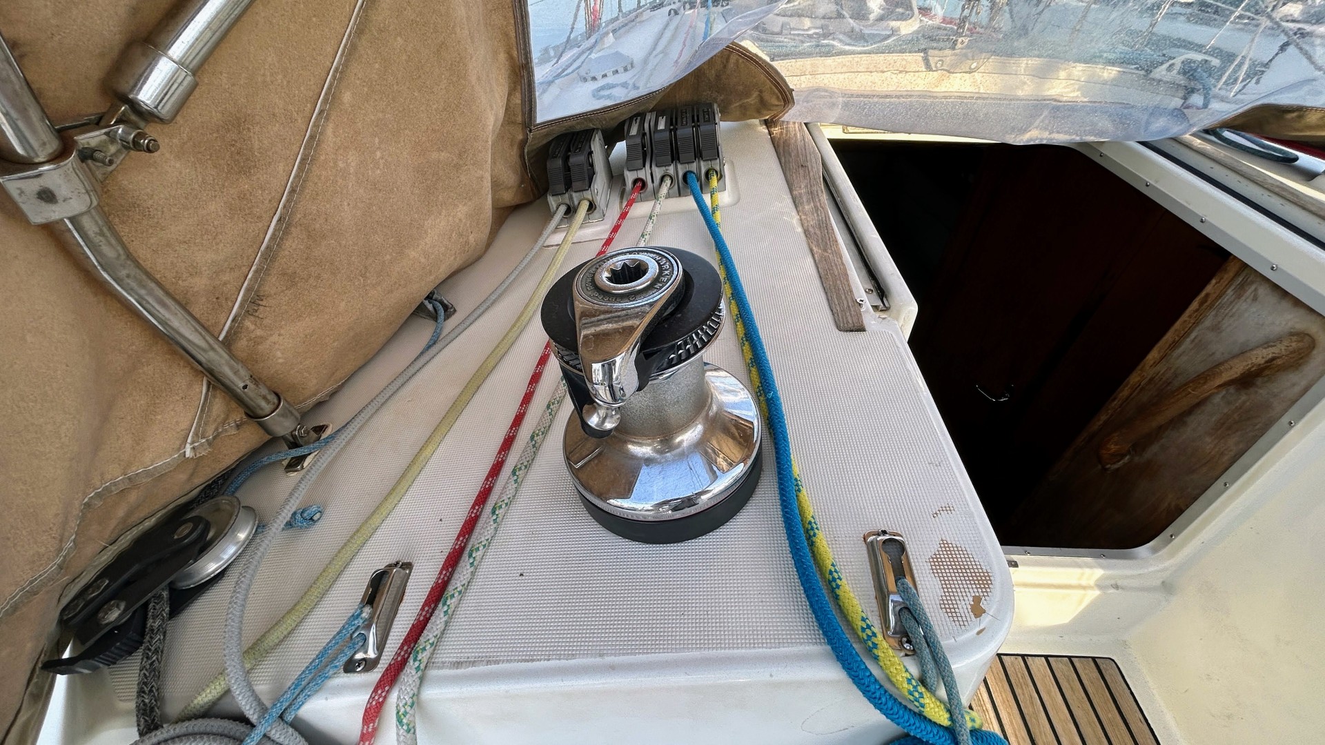 JEANNEAU - SUN ODYSSEY 33.1 à vendre