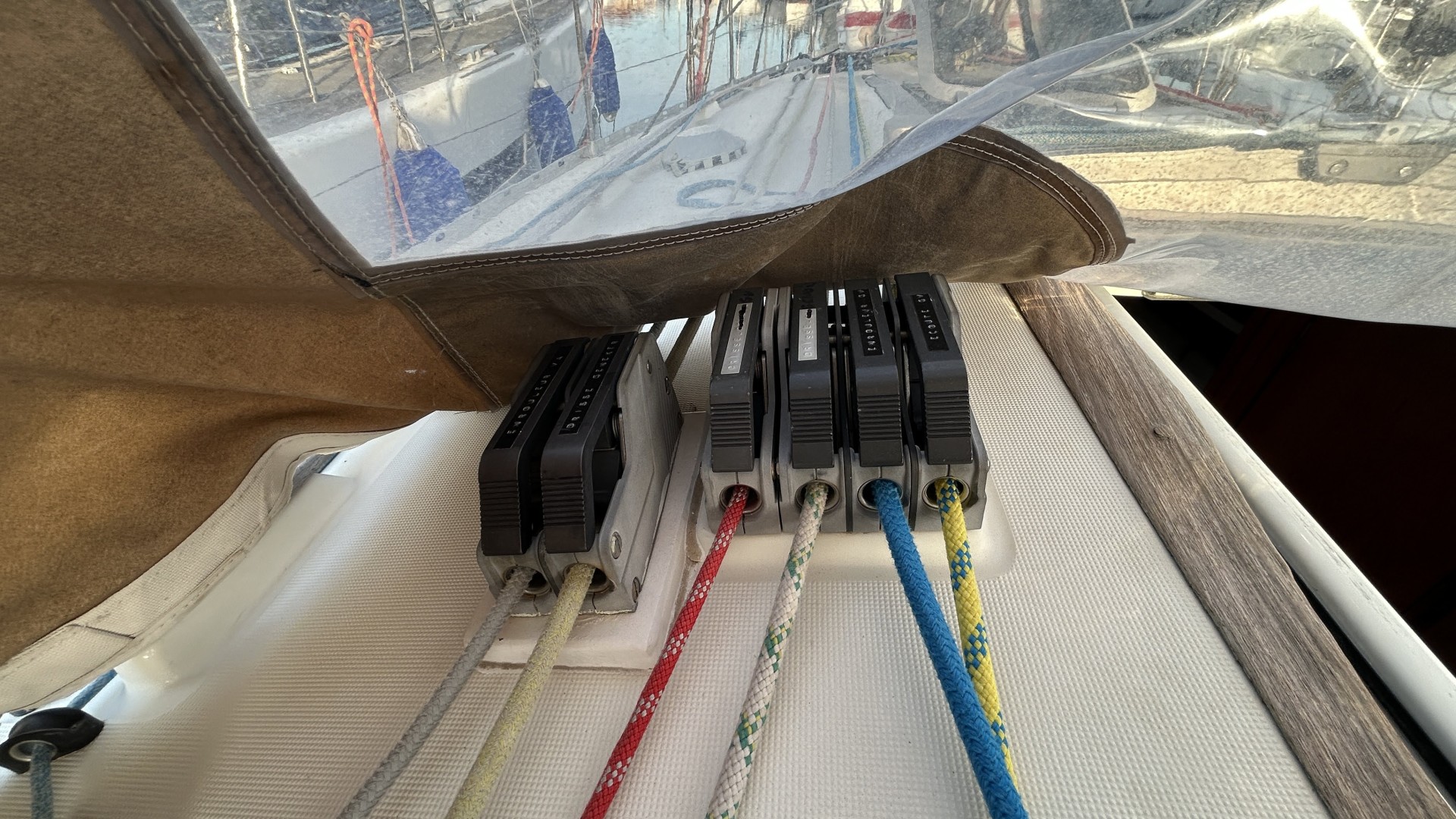 JEANNEAU - SUN ODYSSEY 33.1 à vendre