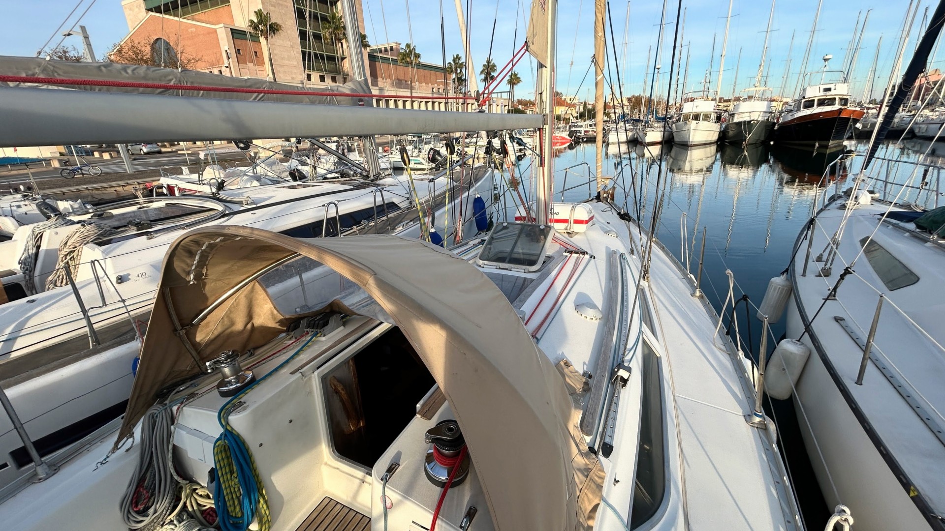 JEANNEAU - SUN ODYSSEY 33.1 à vendre