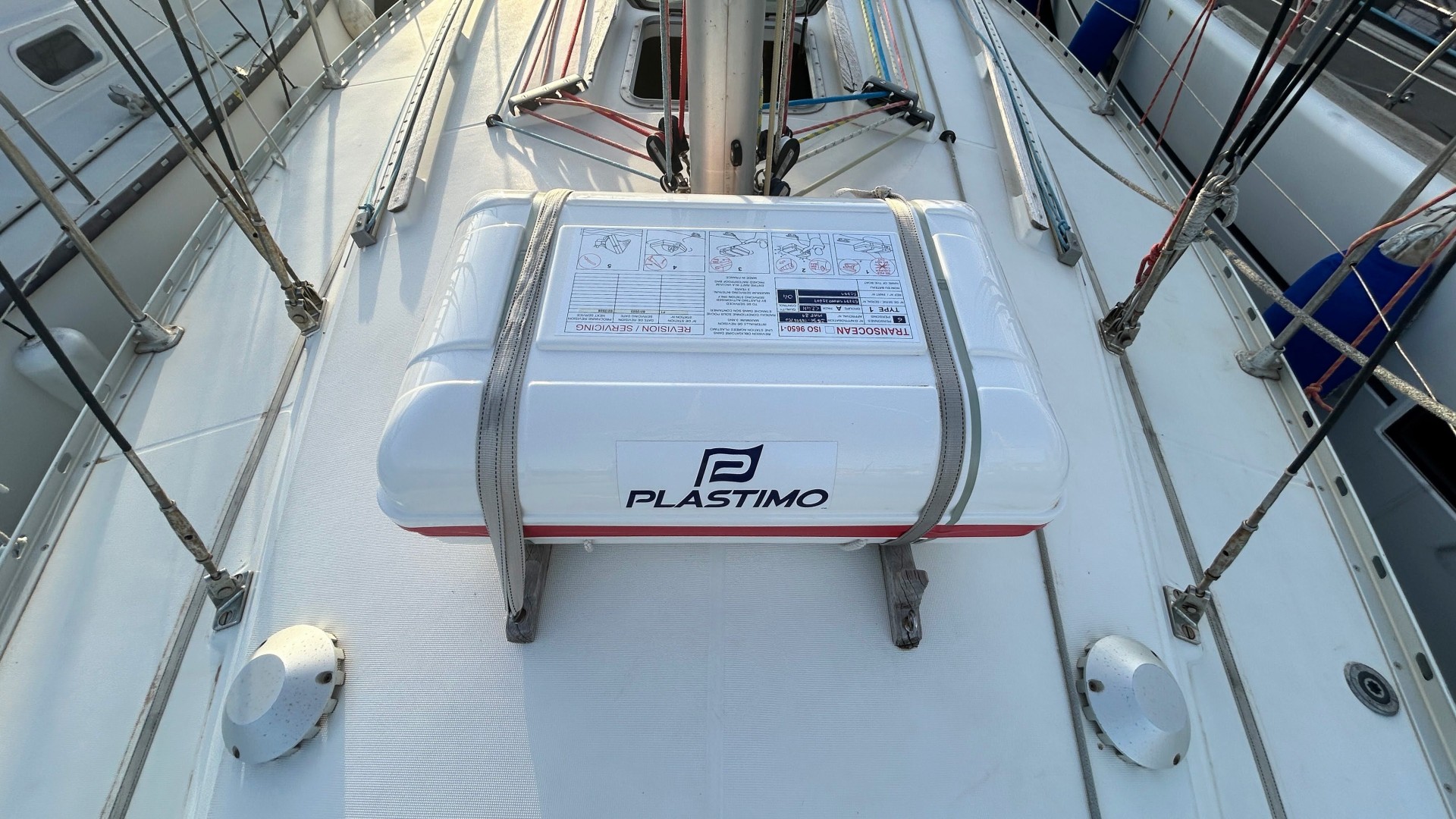 JEANNEAU - SUN ODYSSEY 33.1 à vendre