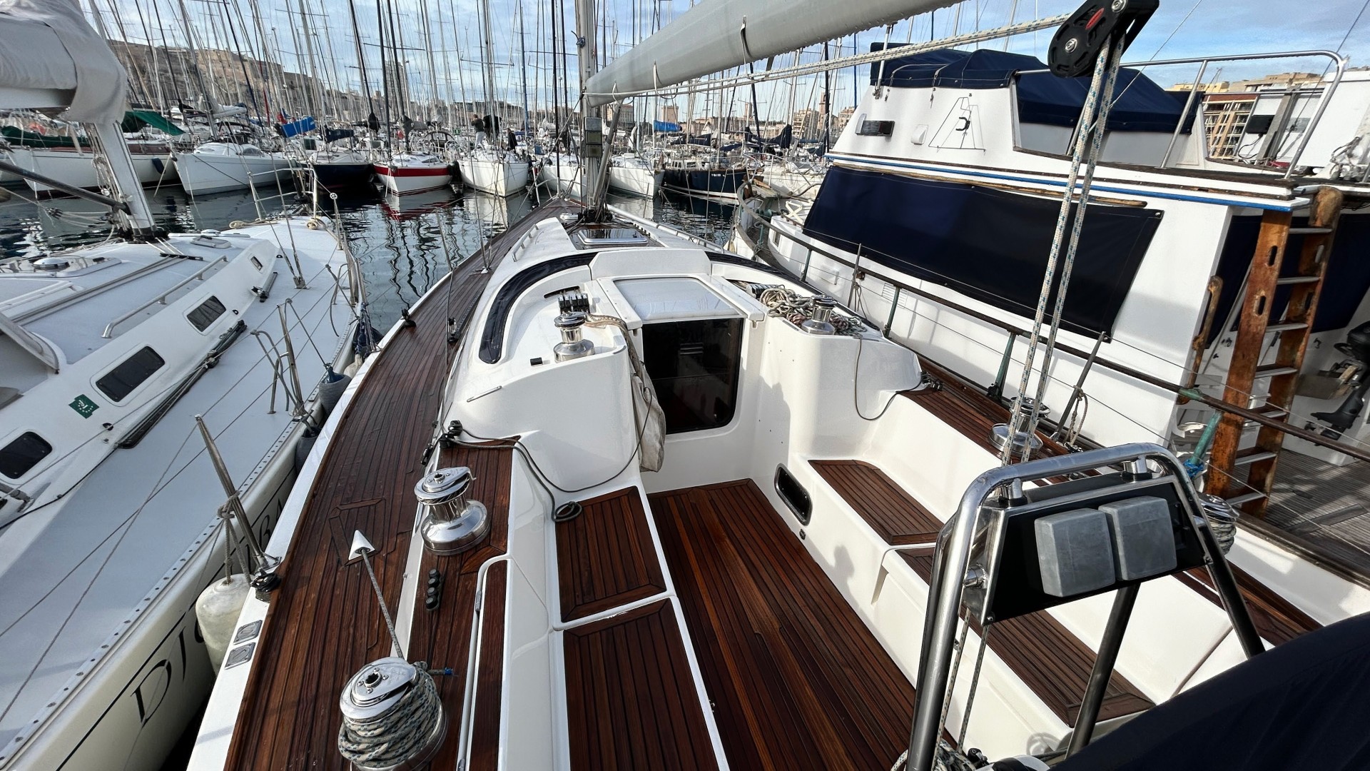 X YACHTS - 40 à vendre