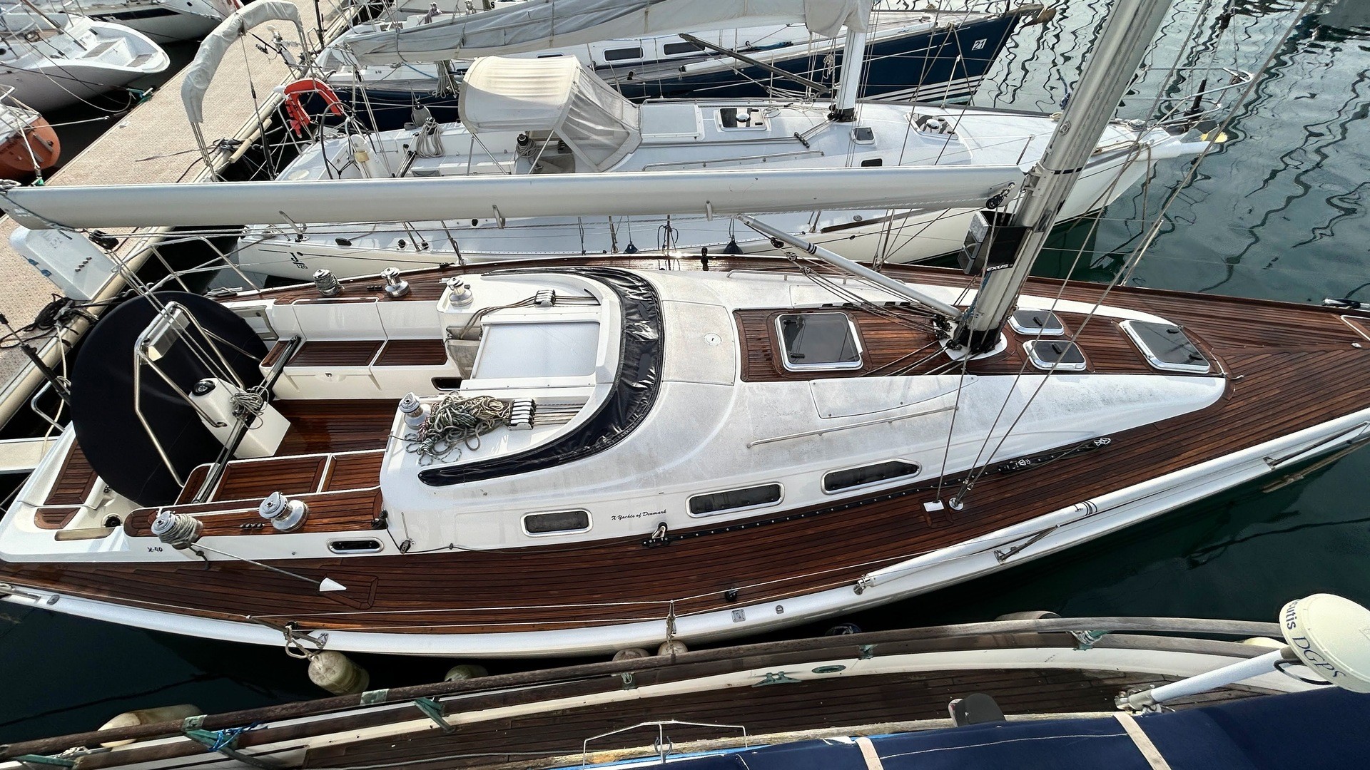 X YACHTS - 40 à vendre
