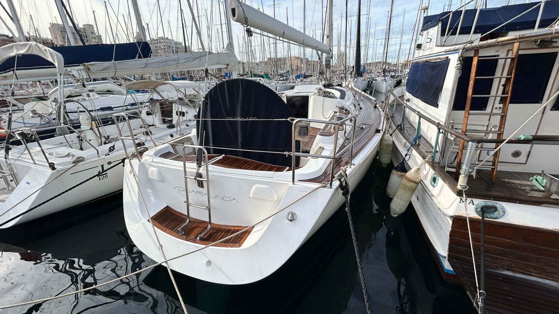 X YACHTS - 40 à vendre