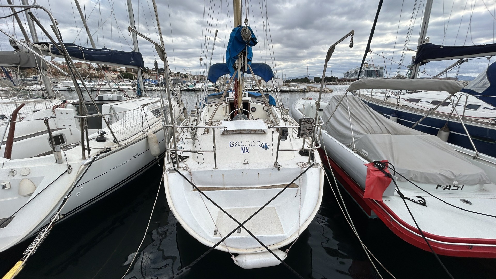 WESTERLY MARINE GB - KETCH WESTERLY 33 à vendre