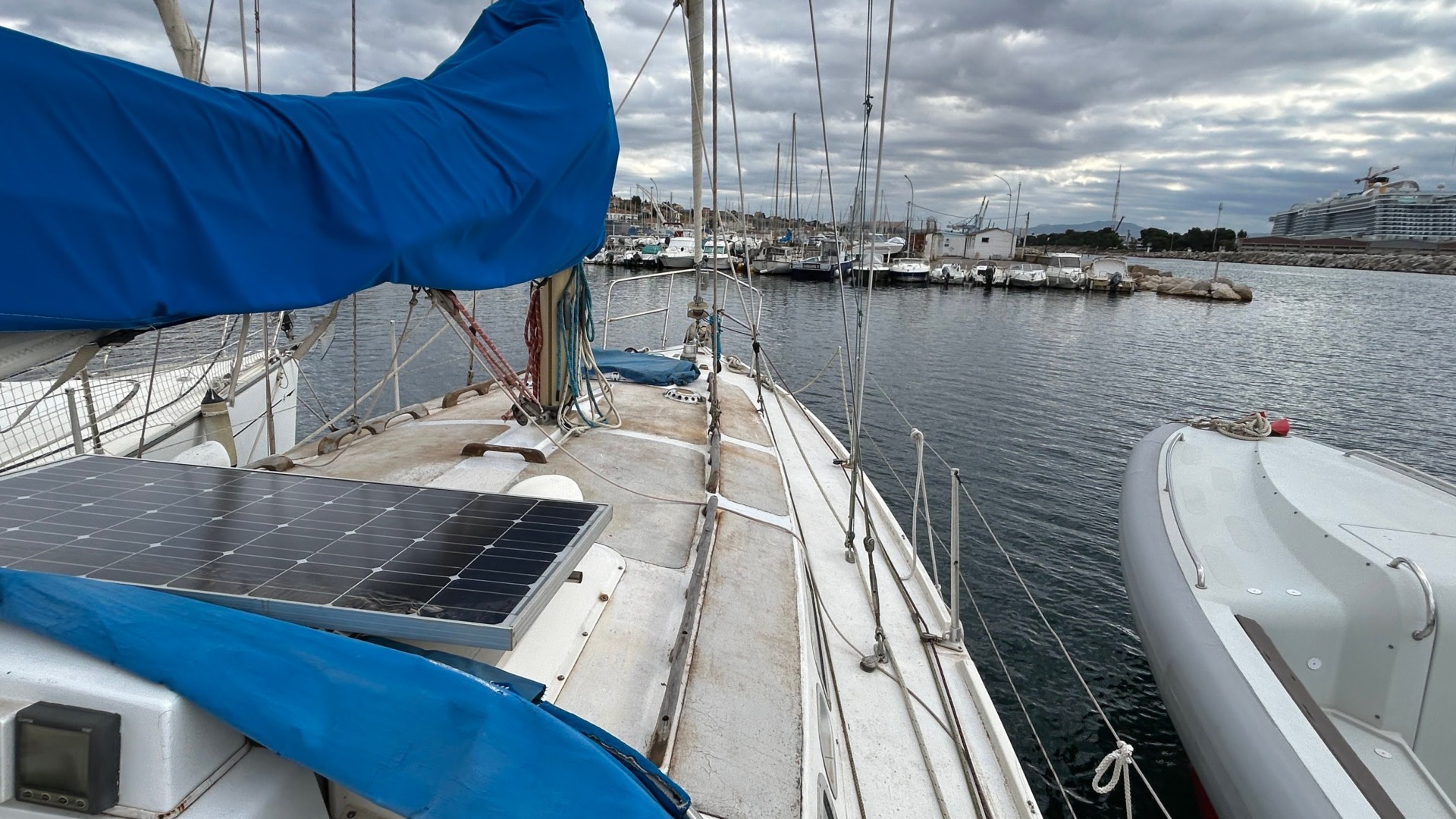 WESTERLY MARINE GB - KETCH WESTERLY 33 à vendre