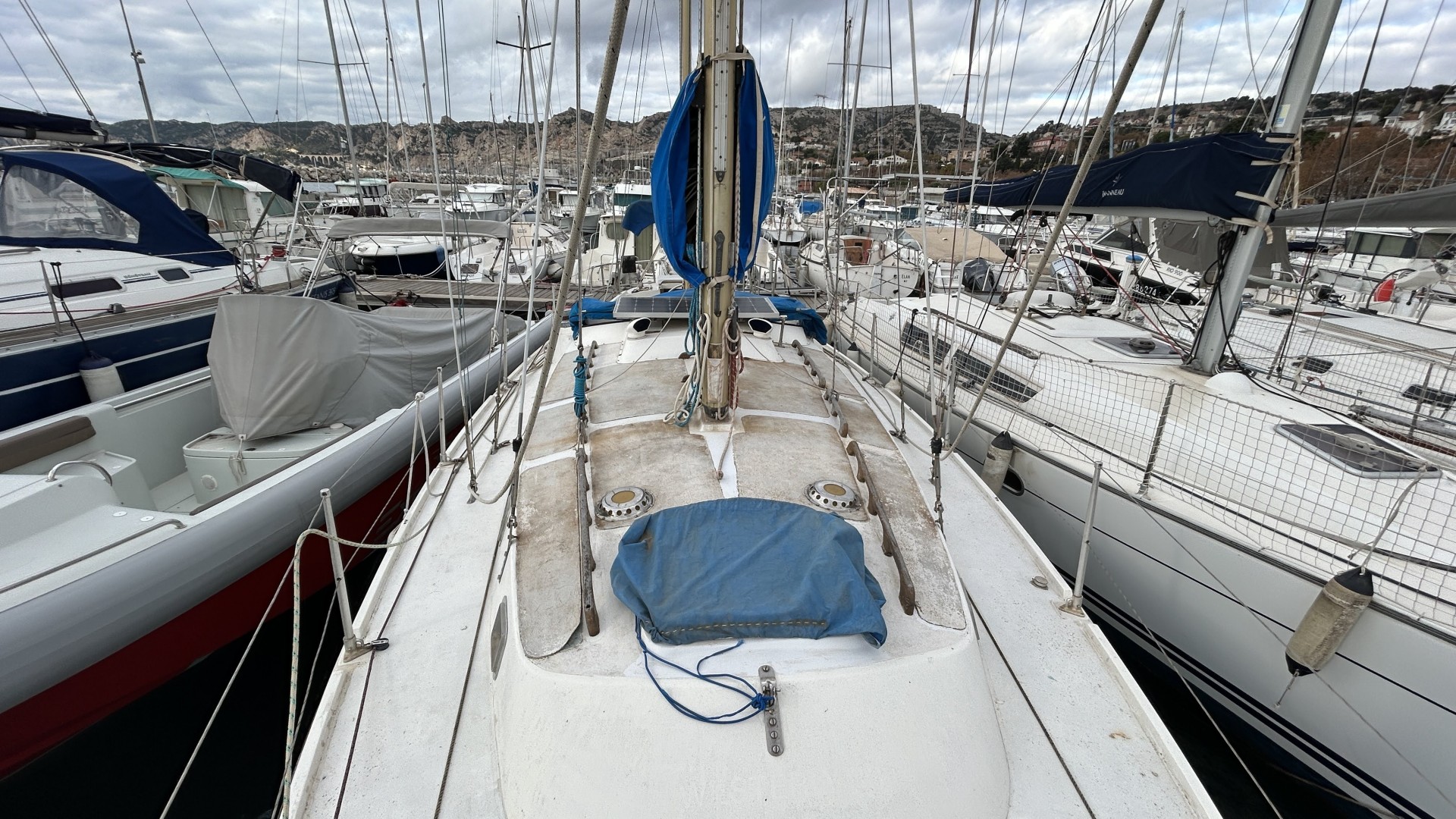 WESTERLY MARINE GB - KETCH WESTERLY 33 à vendre