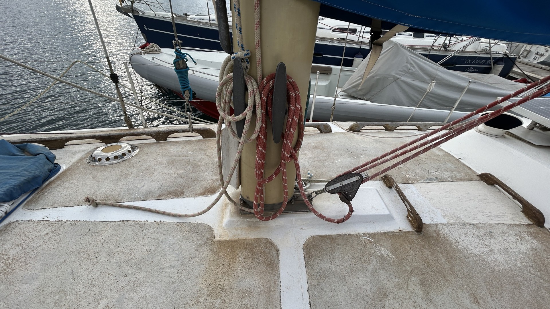 WESTERLY MARINE GB - KETCH WESTERLY 33 à vendre