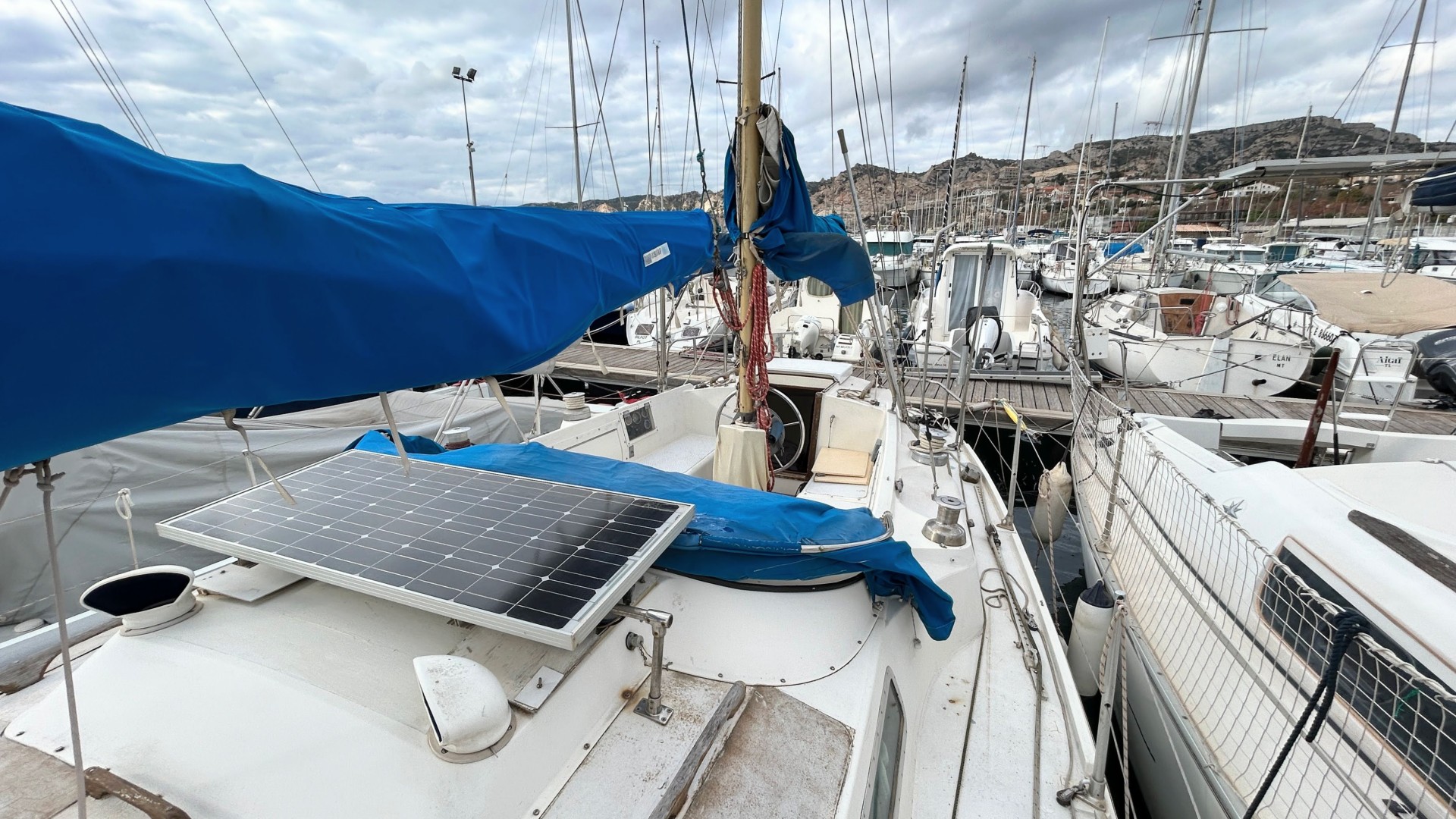 WESTERLY MARINE GB - KETCH WESTERLY 33 à vendre