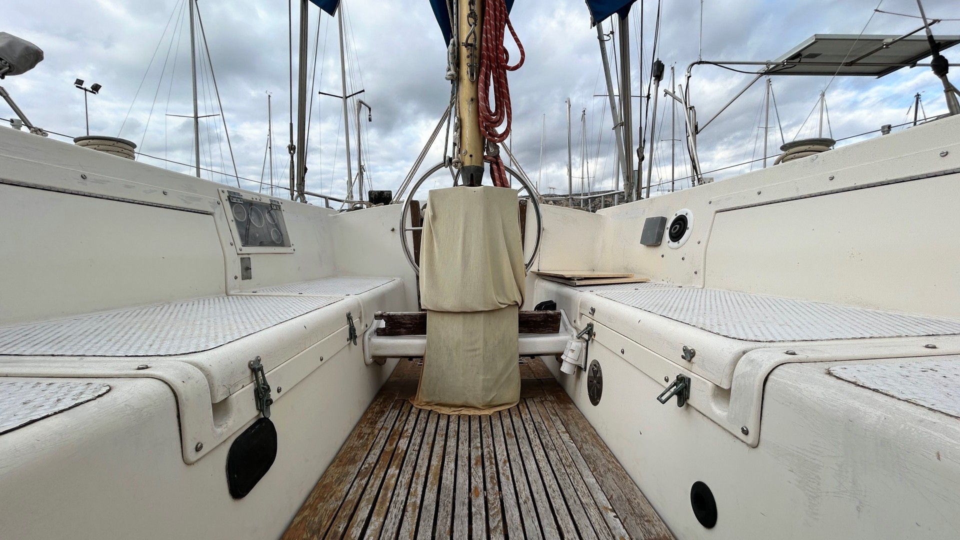 WESTERLY MARINE GB - KETCH WESTERLY 33 à vendre