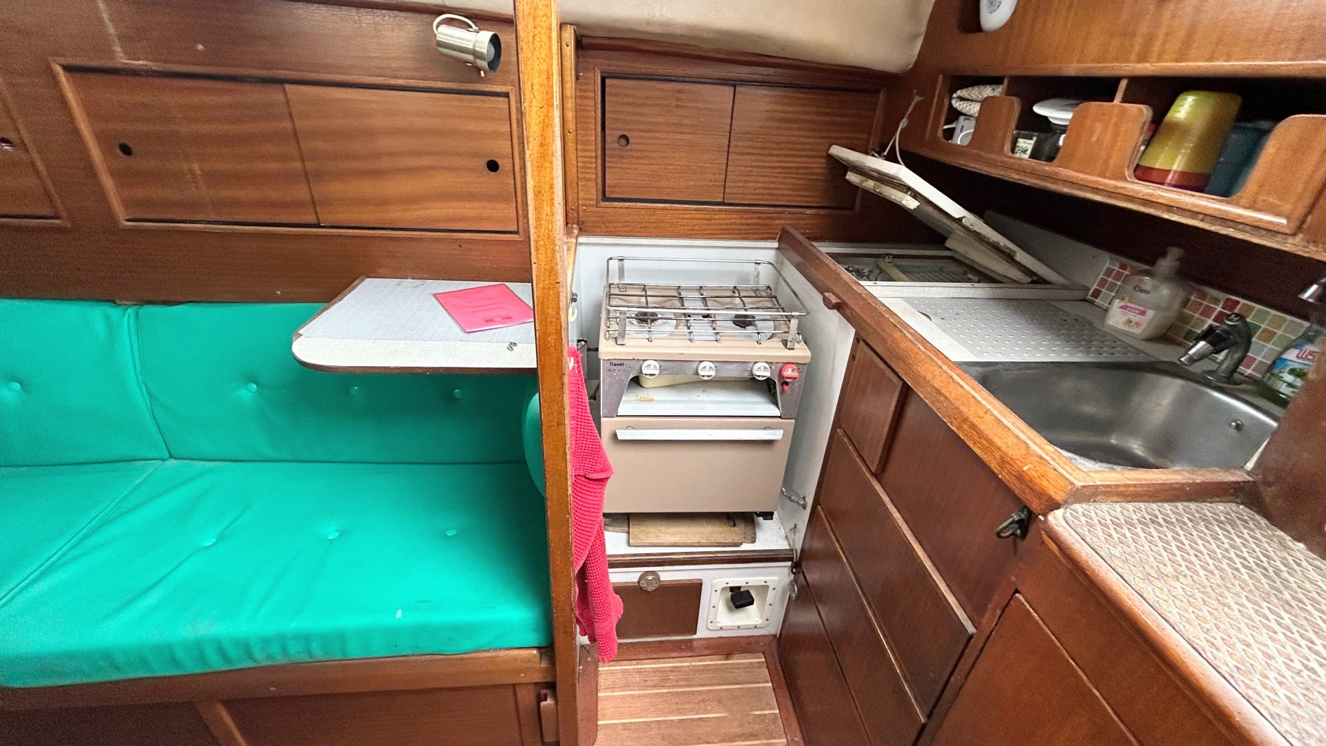 WESTERLY MARINE GB - KETCH WESTERLY 33 à vendre