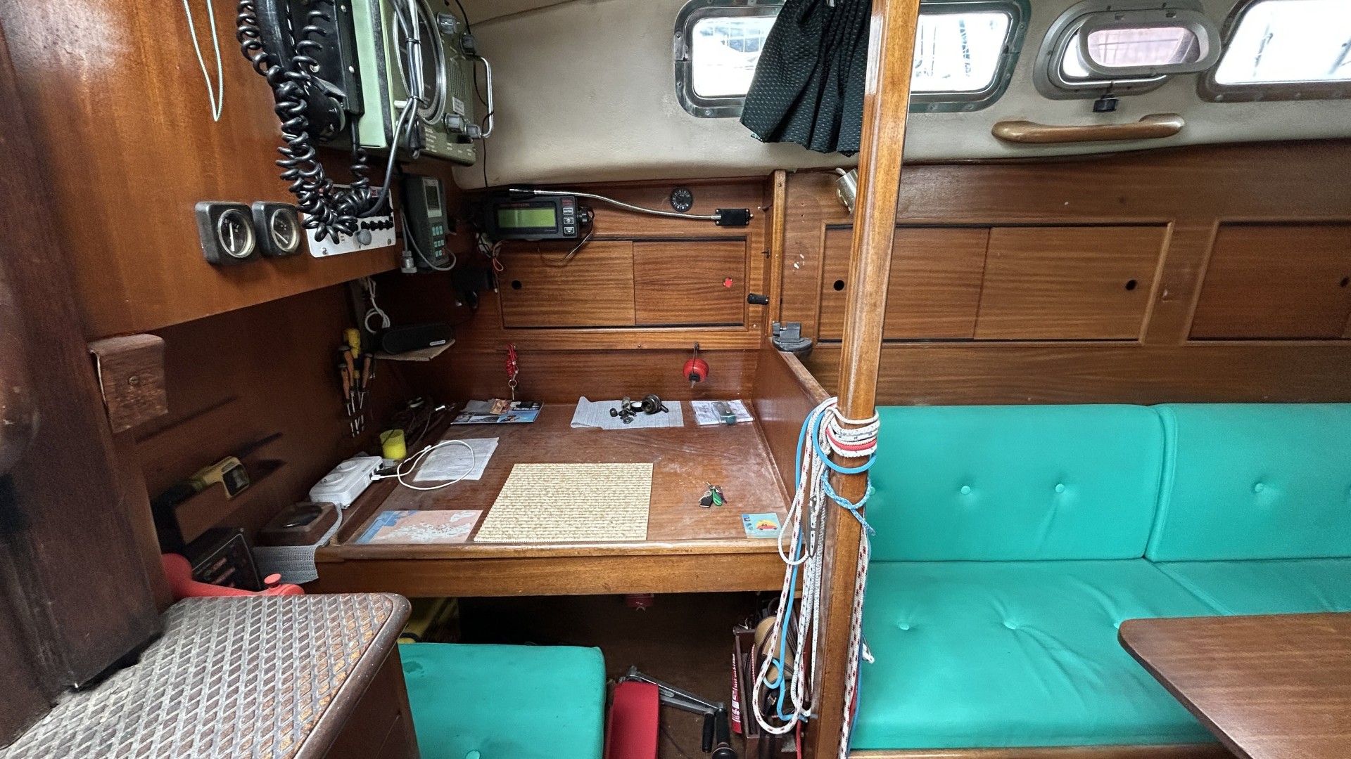 WESTERLY MARINE GB - KETCH WESTERLY 33 à vendre