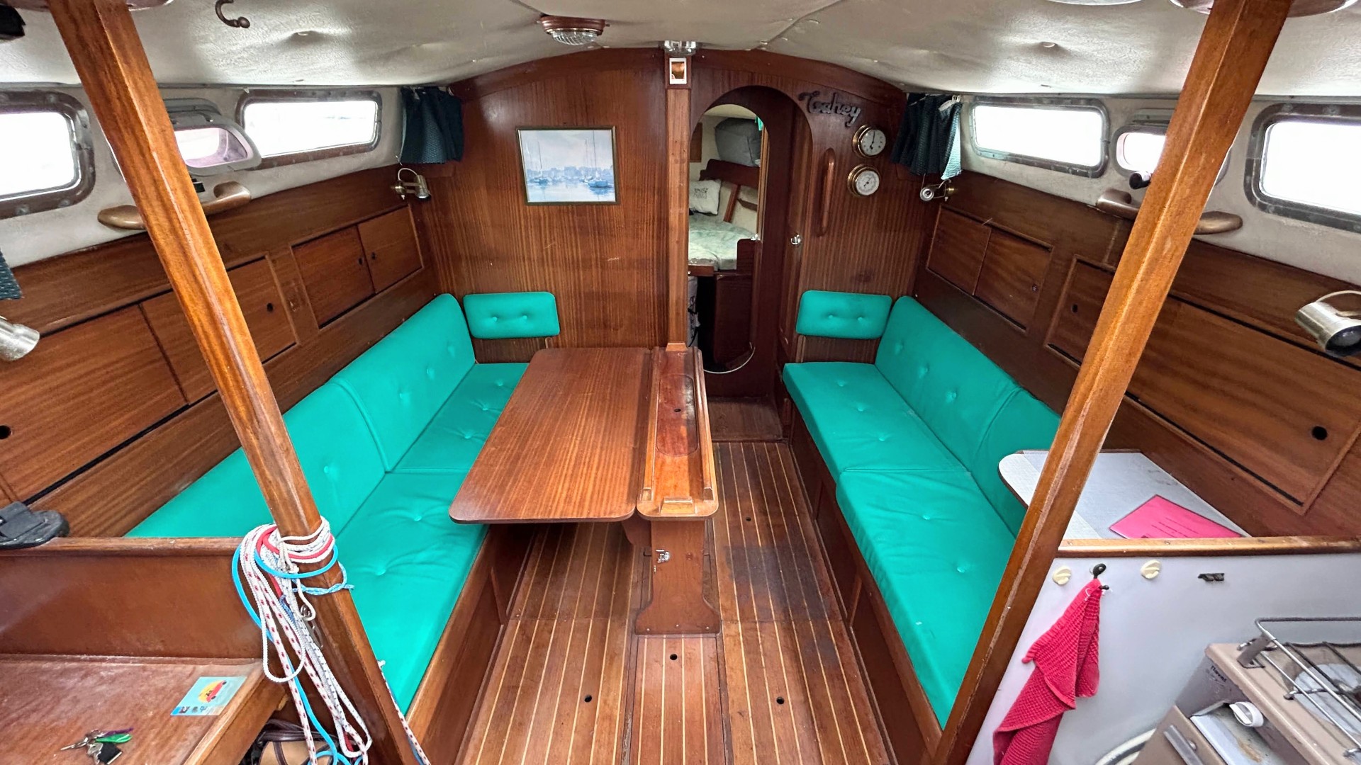 WESTERLY MARINE GB - KETCH WESTERLY 33 à vendre