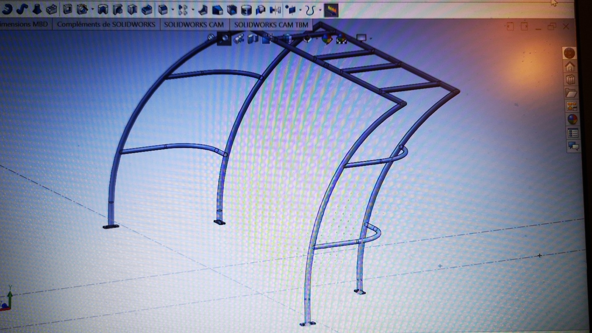 JEANNEAU - SUN ODYSSEY 49 à vendre