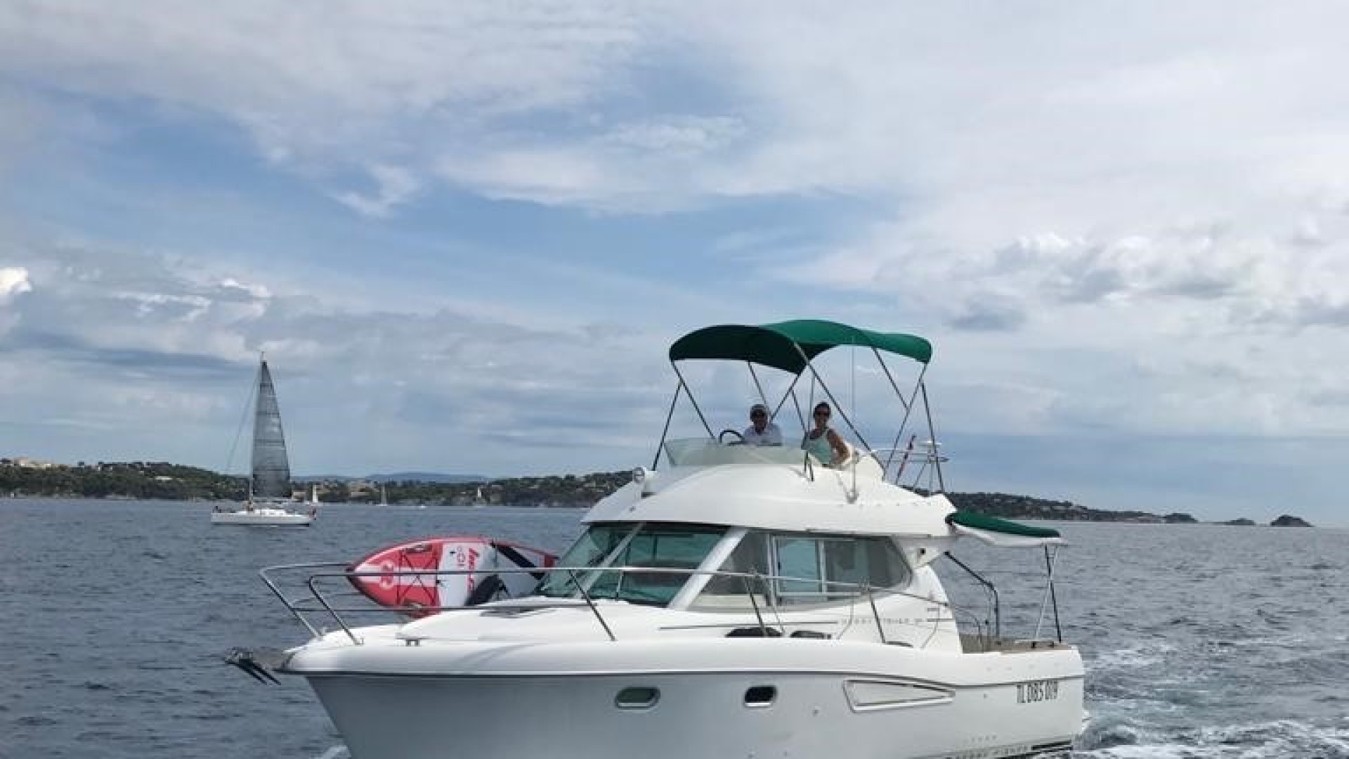 JEANNEAU - MERRY FISHER 925 à vendre