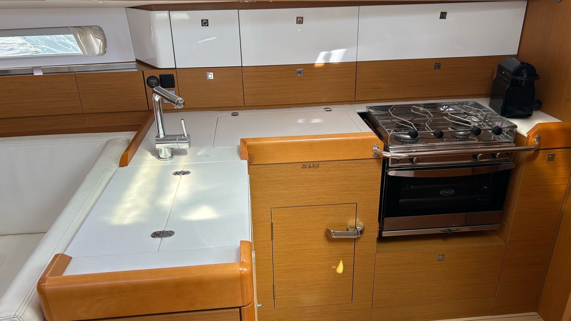 JEANNEAU - SUN ODYSSEY 44 DS à vendre