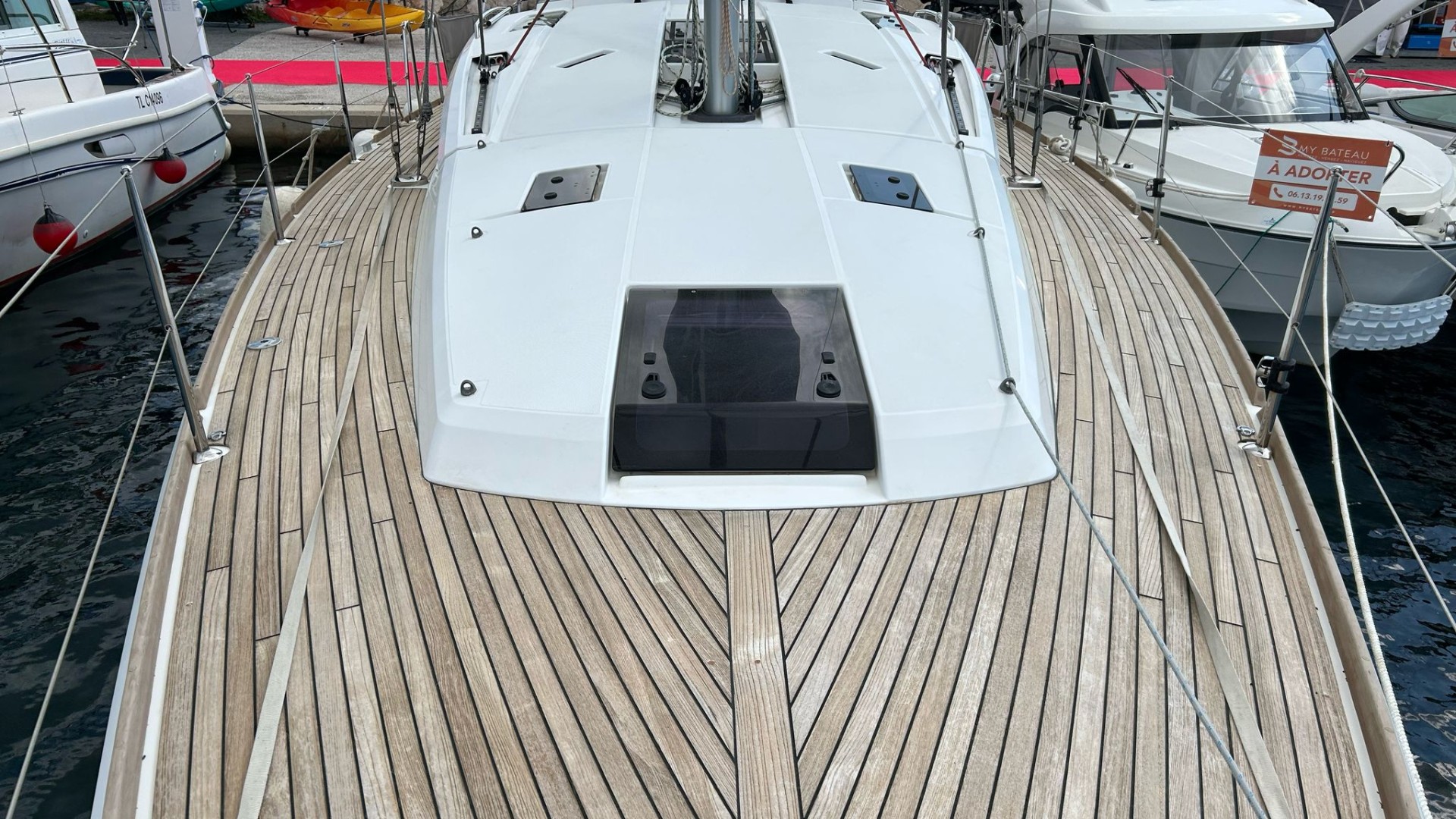 JEANNEAU - SUN ODYSSEY 44 DS à vendre