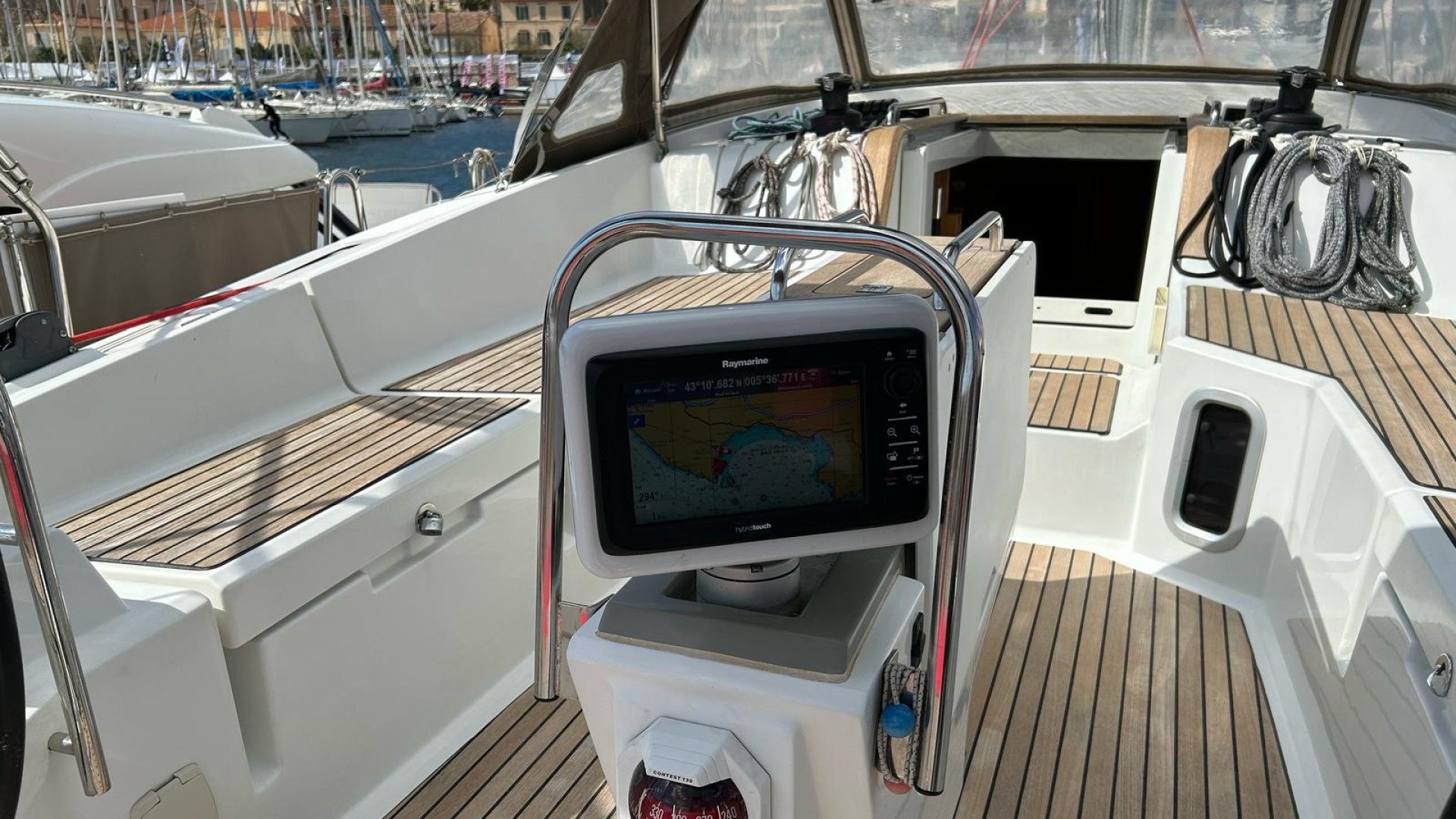 JEANNEAU - SUN ODYSSEY 44 DS à vendre