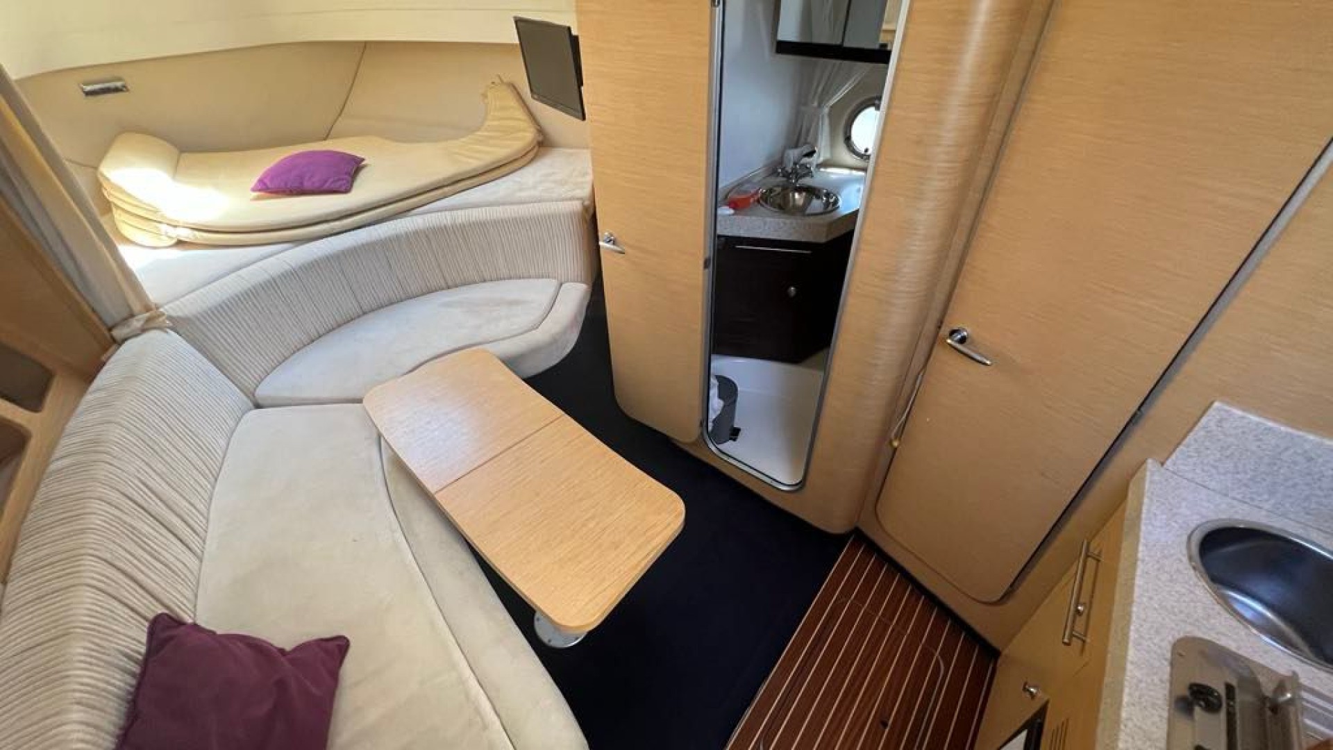 CRANCHI - ZAFFIRO 32 à vendre